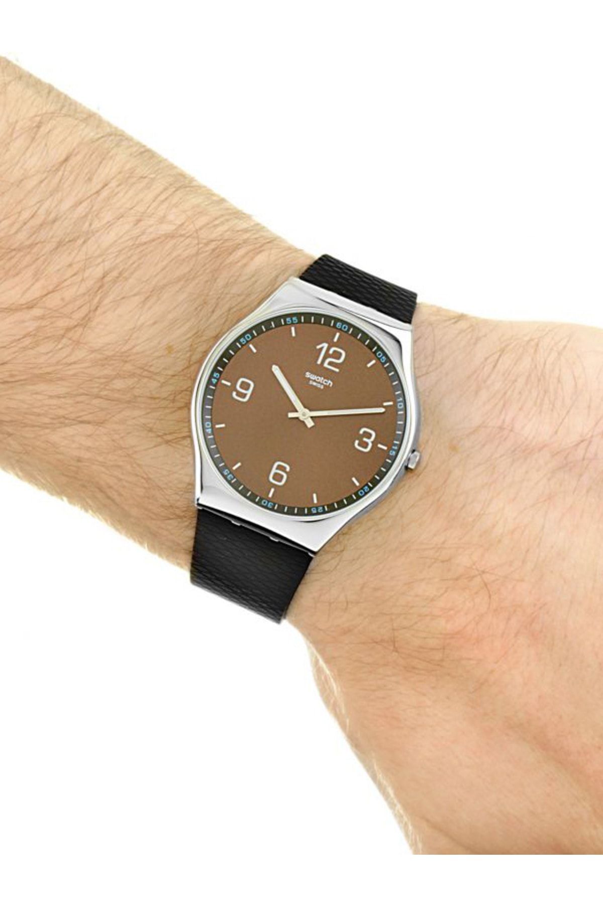 ساعت Swatch روزمره مردانه Ss07s107 اورجینال - تصویر 5
