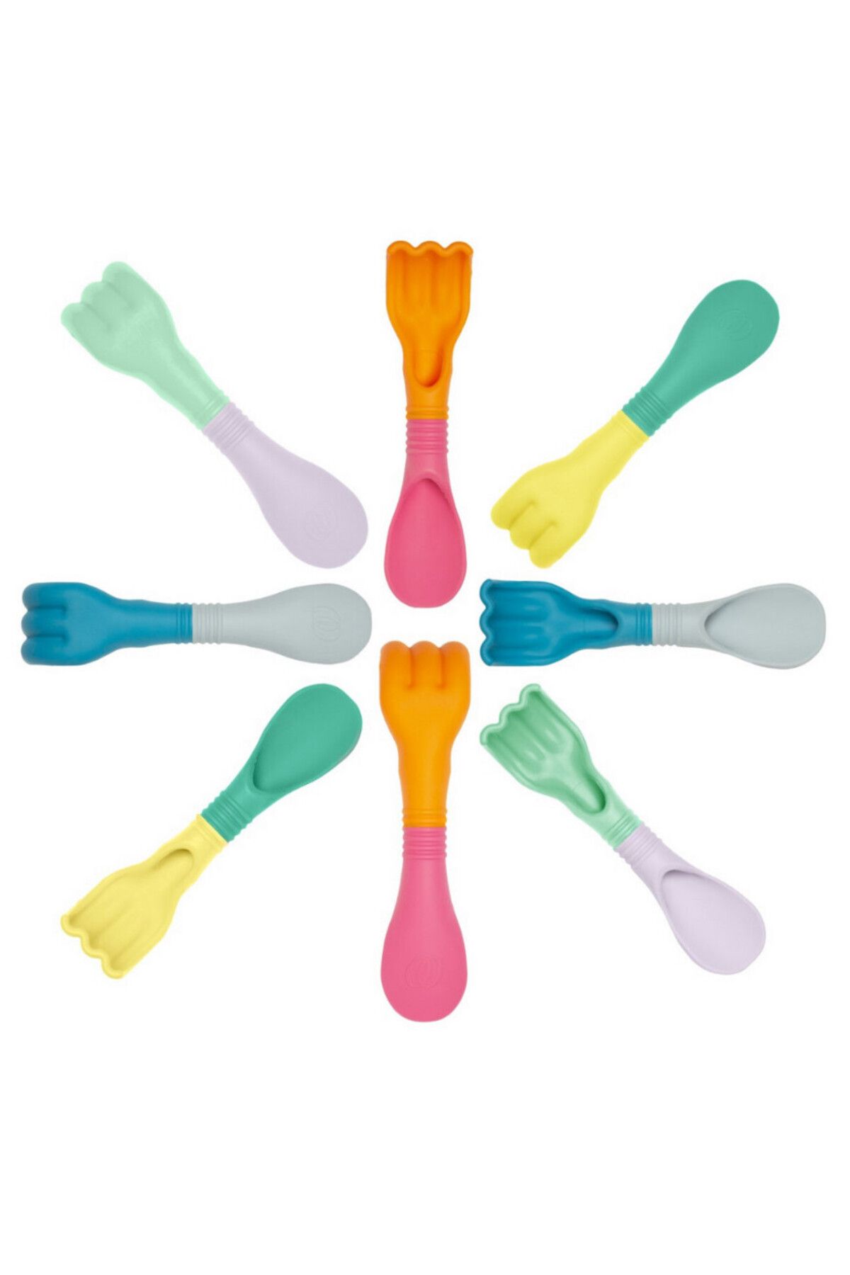 Scrunch-Reversible Rake - Convenient and Practical Design 3