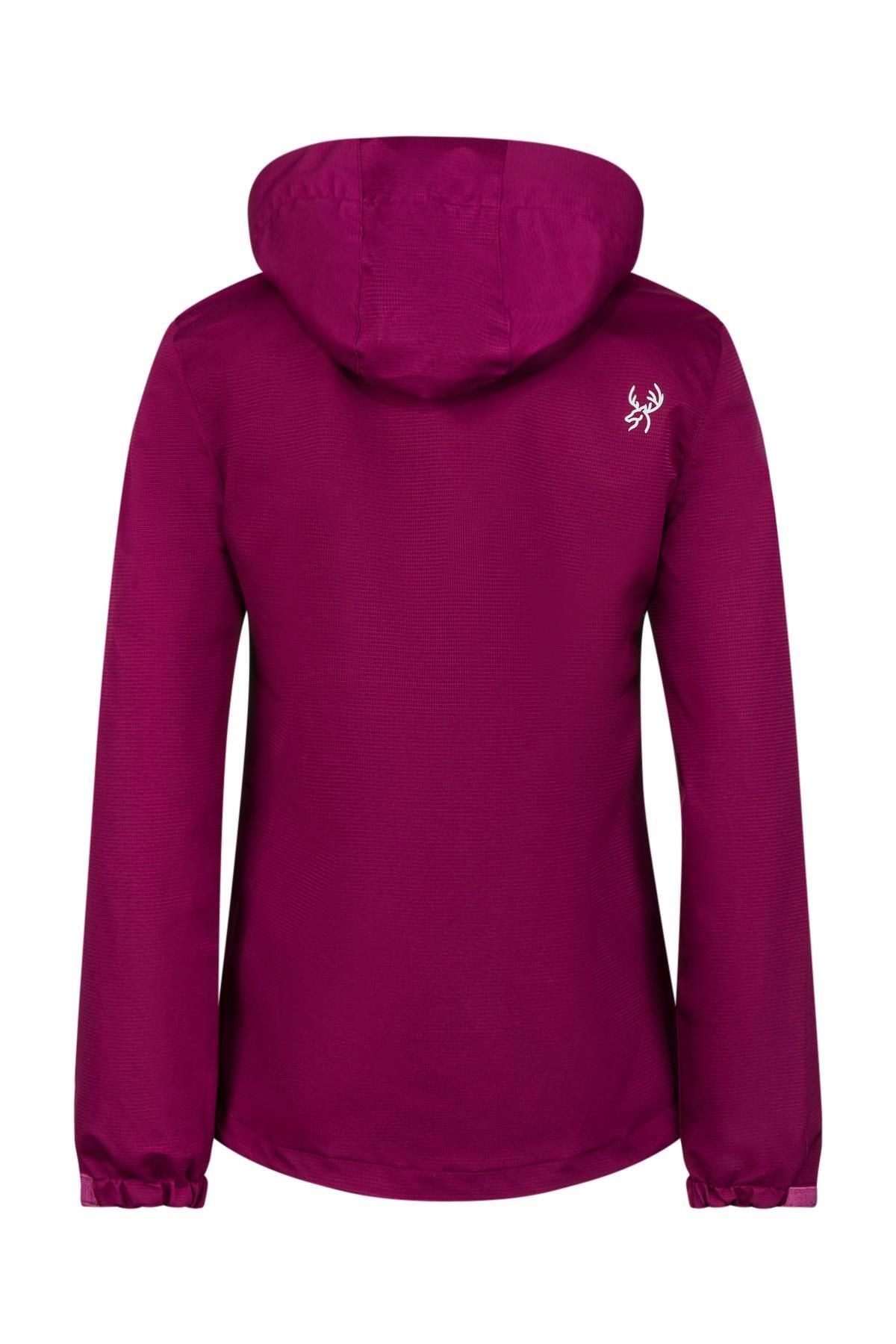 2AS-Tinker III.Women's Raincoat - Stylish and Comfortable 7