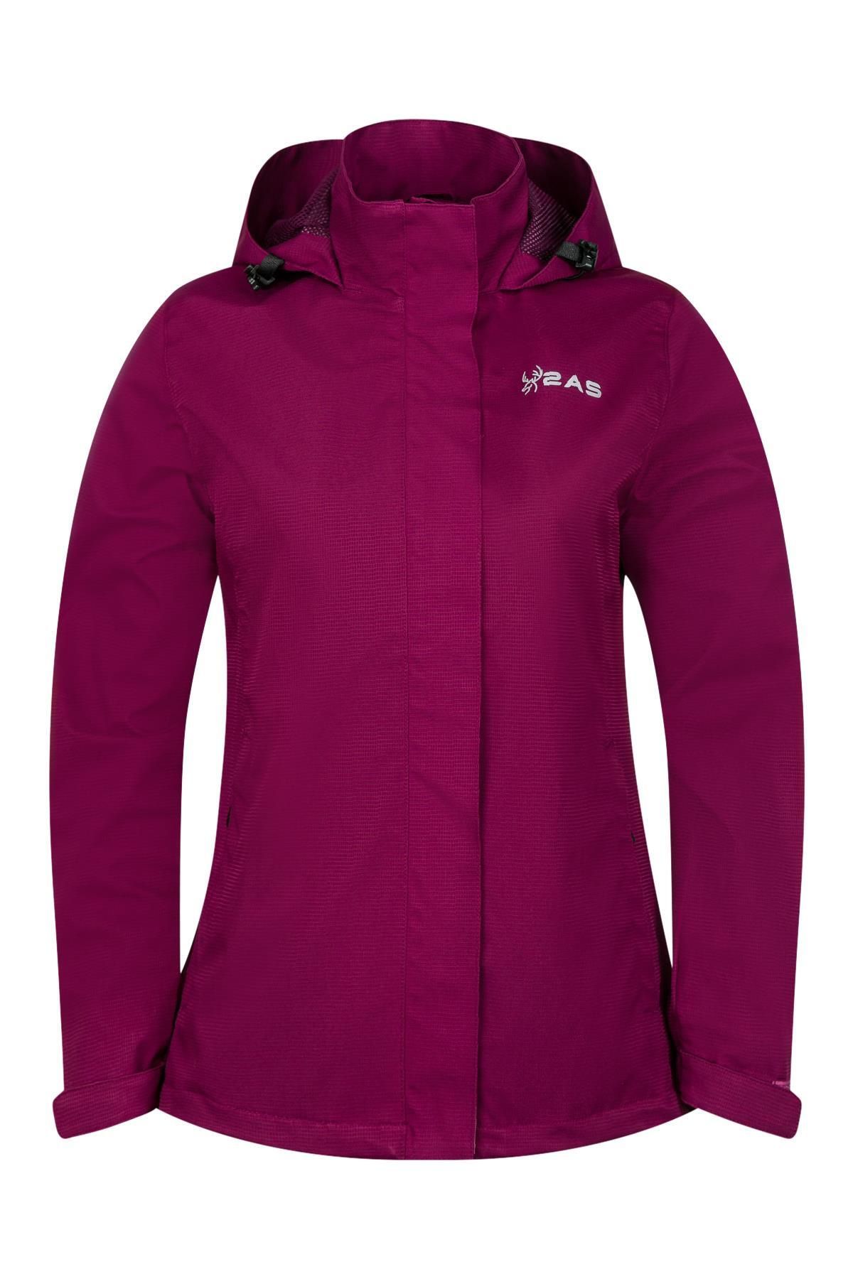 2AS-Tinker III.Women's Raincoat - Stylish and Comfortable 1