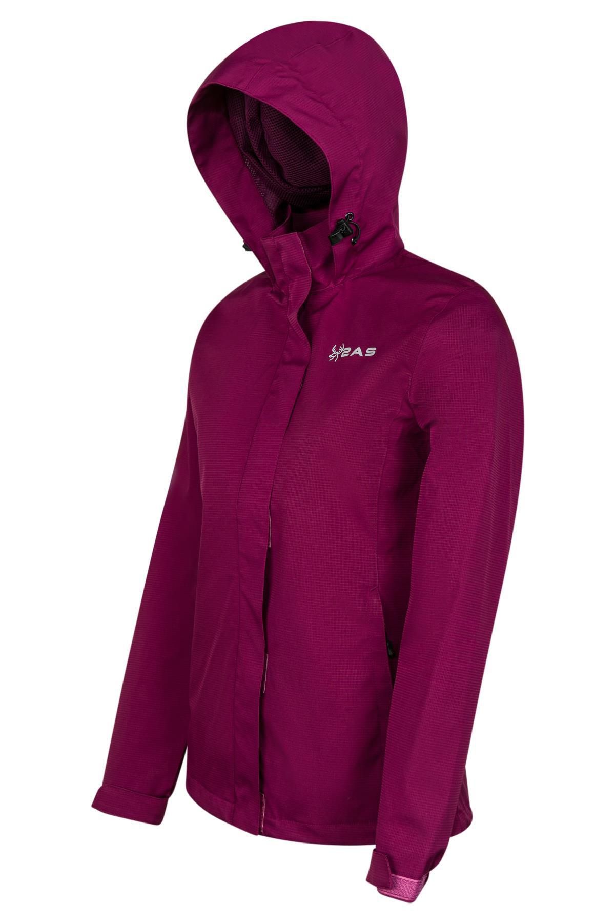 2AS-Tinker III.Women's Raincoat - Stylish and Comfortable 5