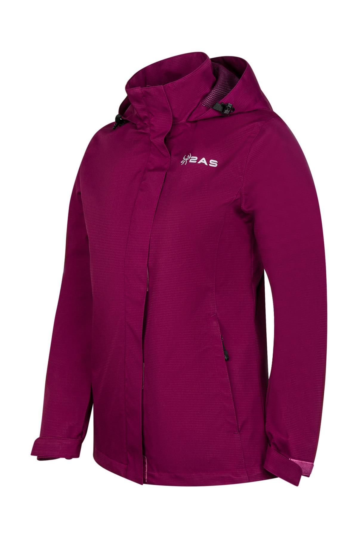 2AS-Tinker III.Women's Raincoat - Stylish and Comfortable 2