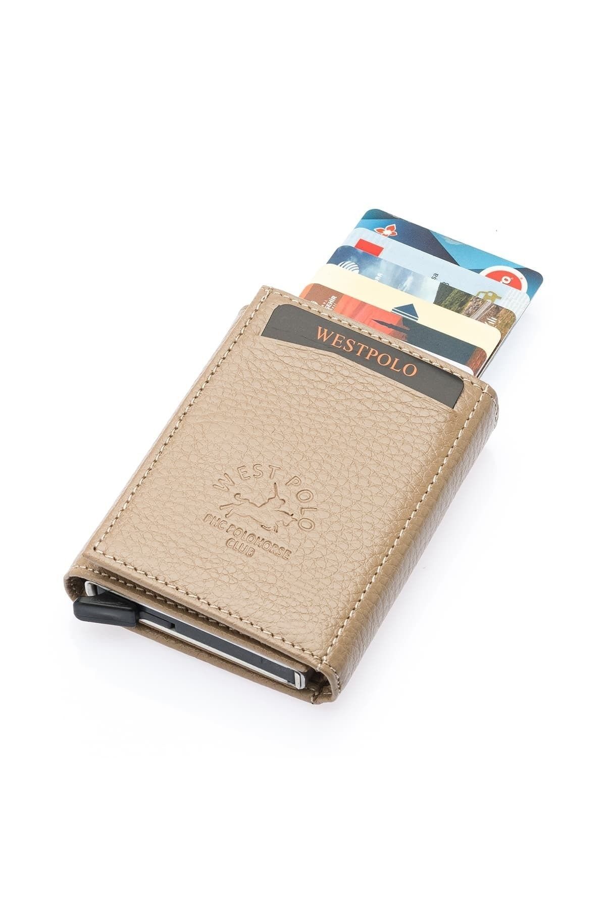 Westpolo-Men's Mink Wallet Try5550 4