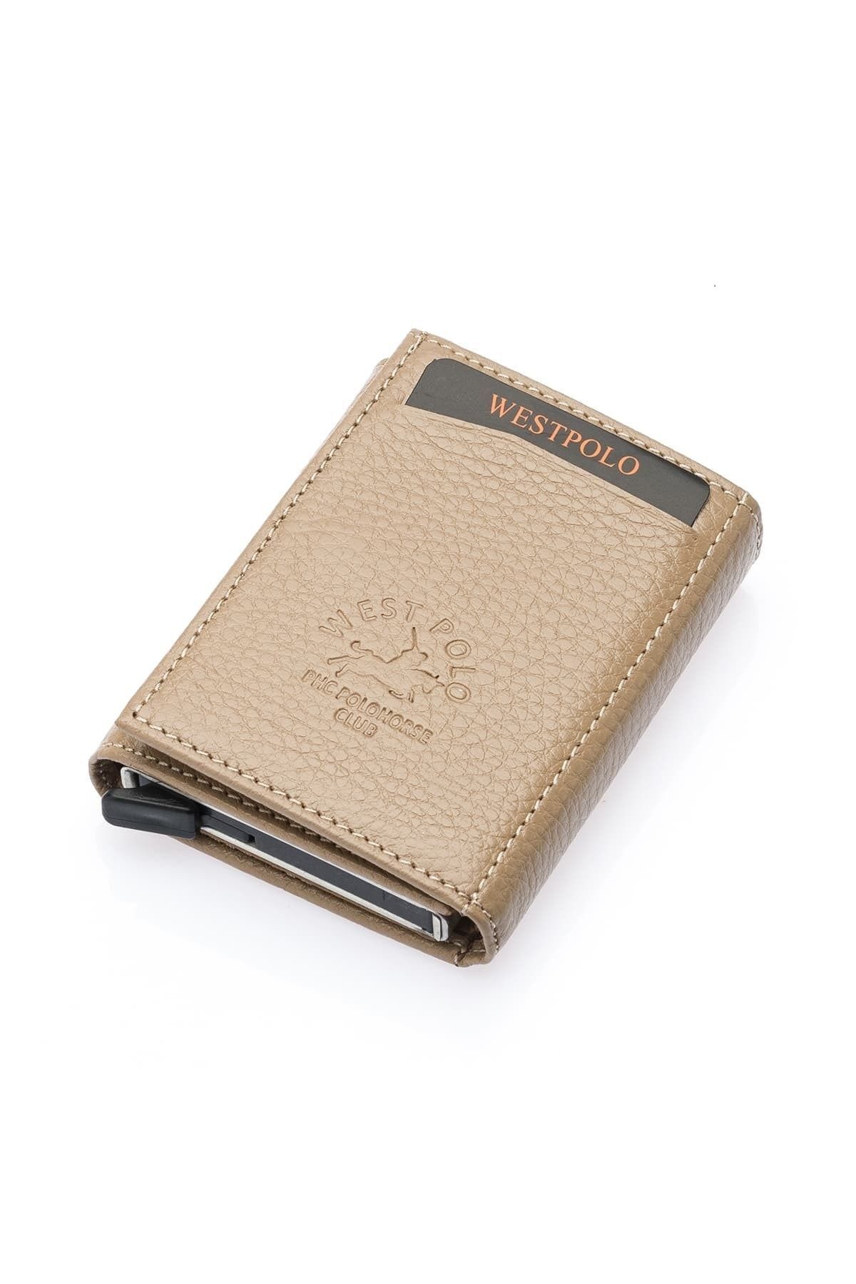 Westpolo-Men's Mink Wallet Try5550 3
