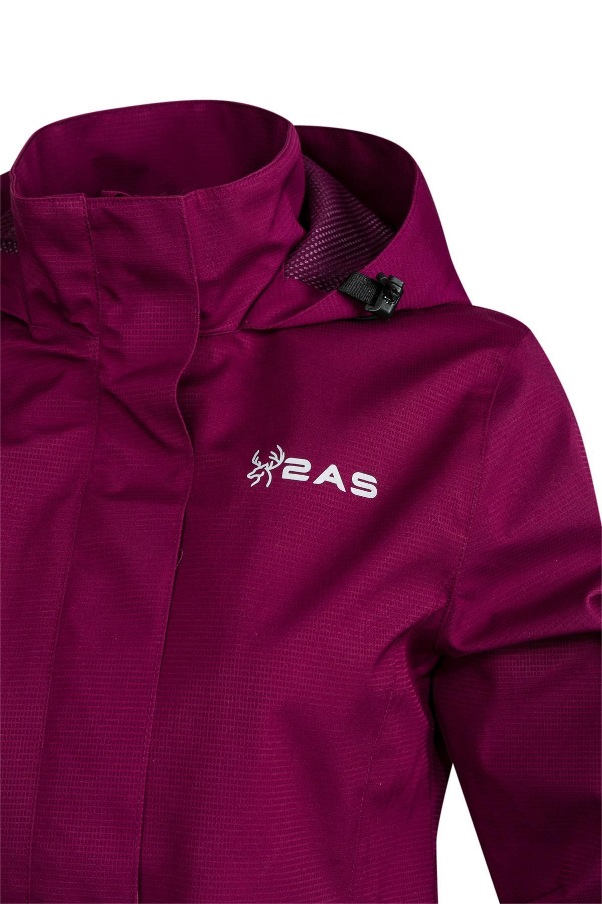 2AS-Tinker III.Women's Raincoat - Stylish and Comfortable 3