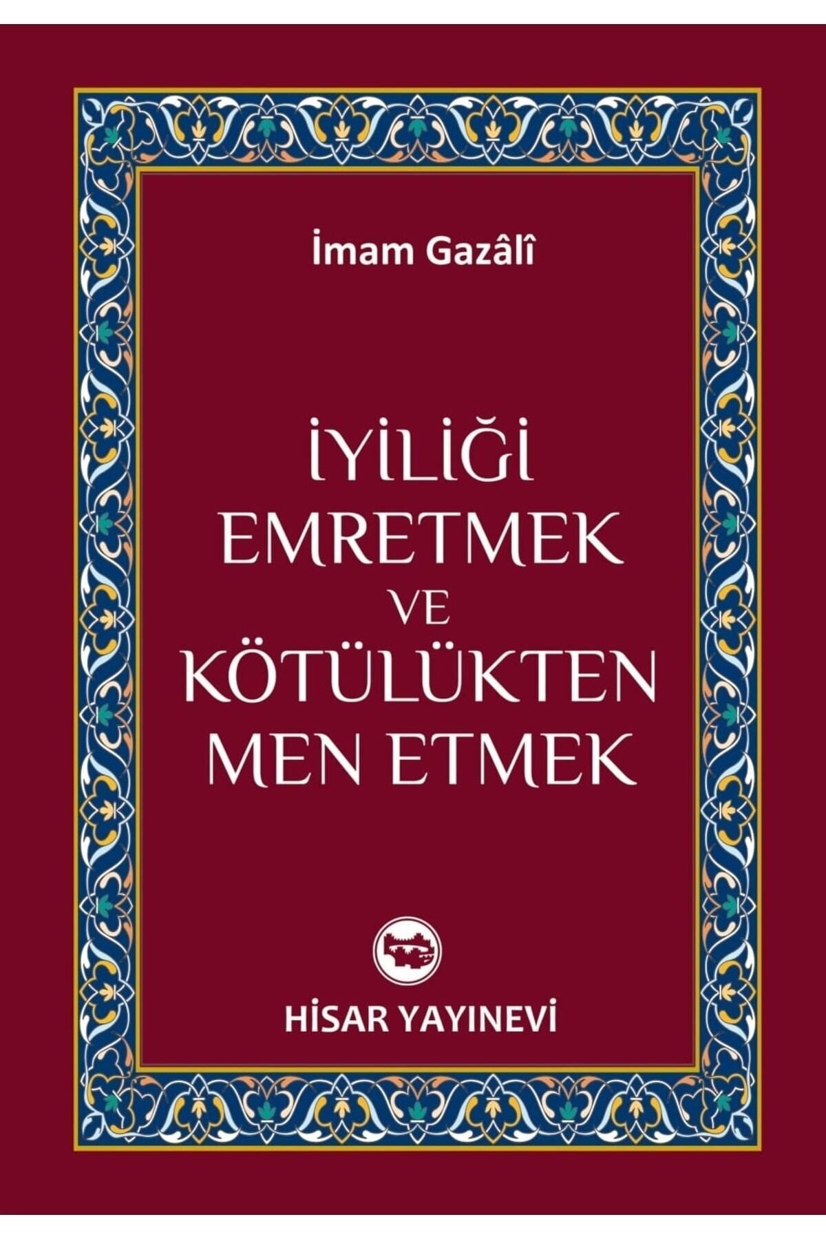 Iyiliği Emretmek Ve Kötülükten Menetmek