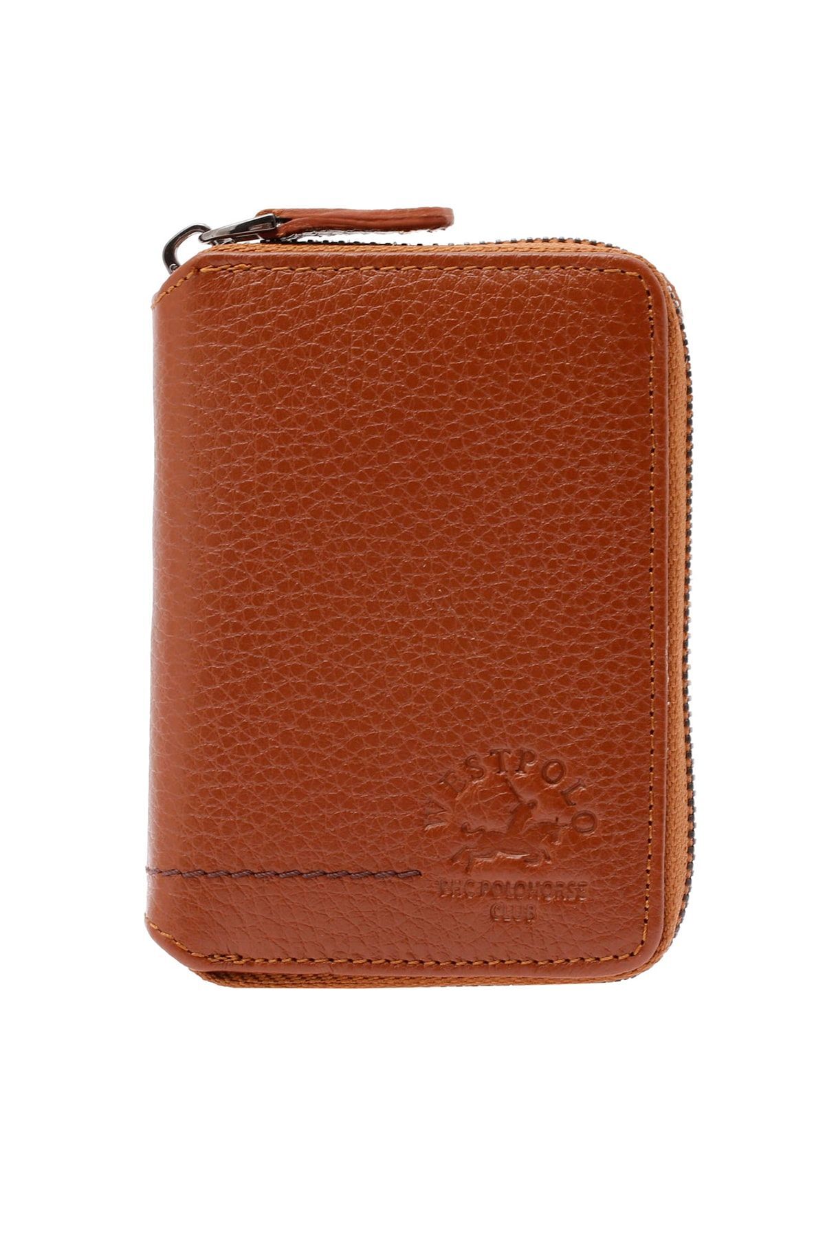 کیف پول مردانه قهوه ای Westpolo | NL1695 اورجینال - تصویر 5