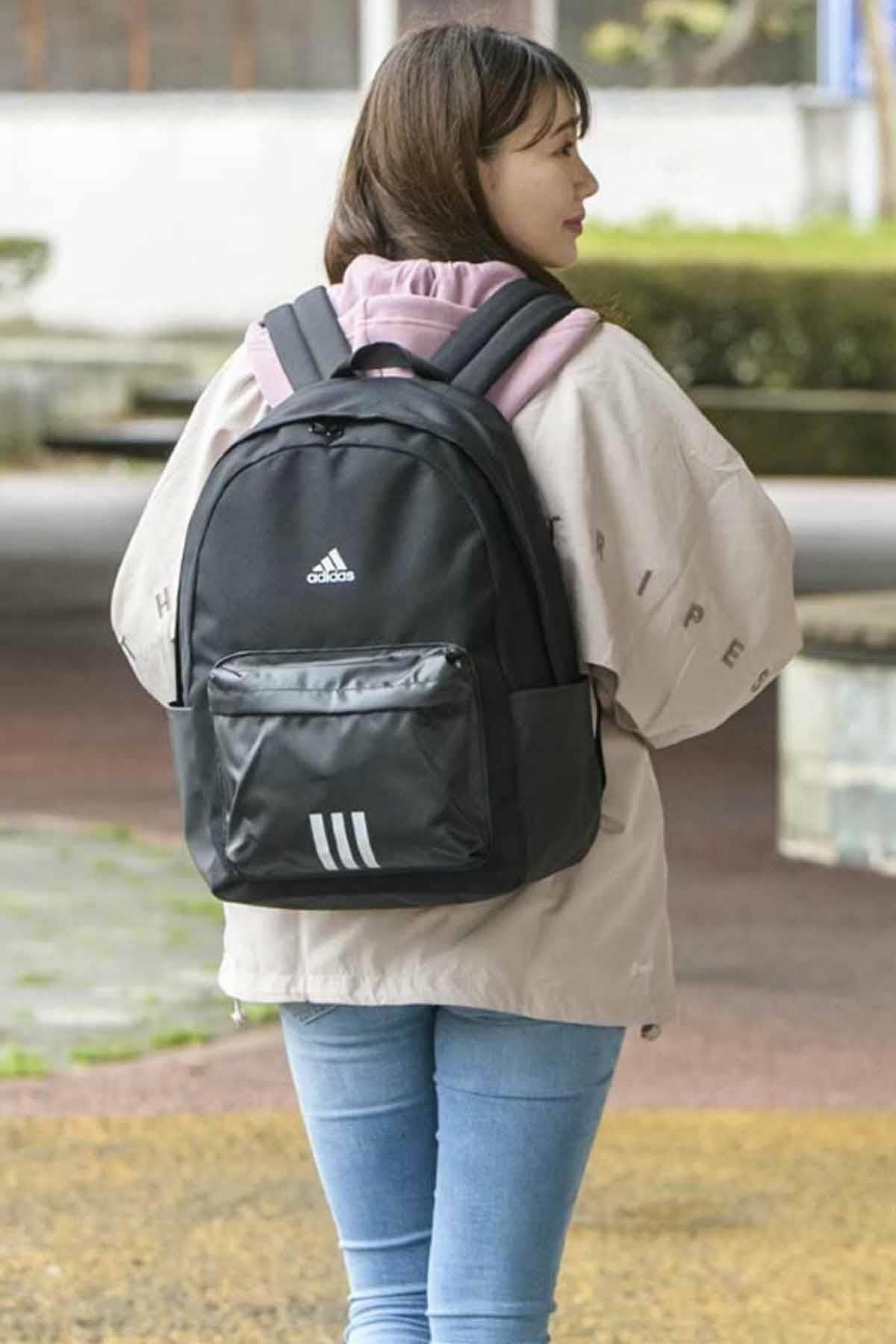 کوله پشتی و کیف مدرسه 15cm x 36cm x 44cm کوله پشتی یونیسکس HG0348-2مشکی adidas