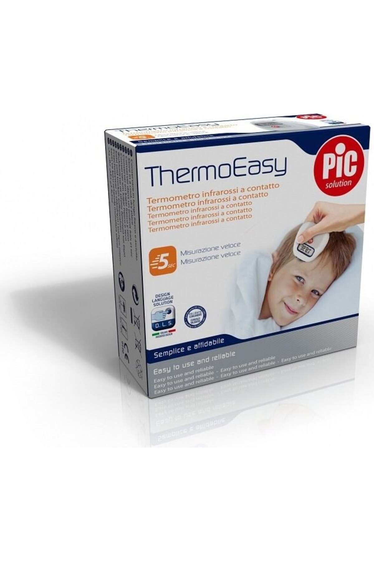 ThermoEasy Termometre 2