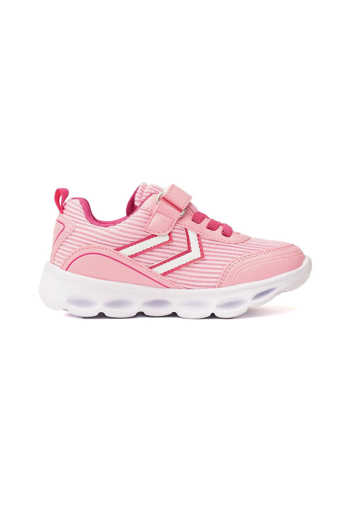 hummel-Stripe Jr - Children's Sneakers 2