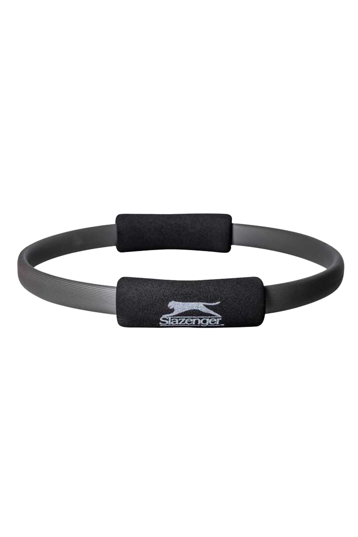 Pilates Circle with Sponge Handle Black