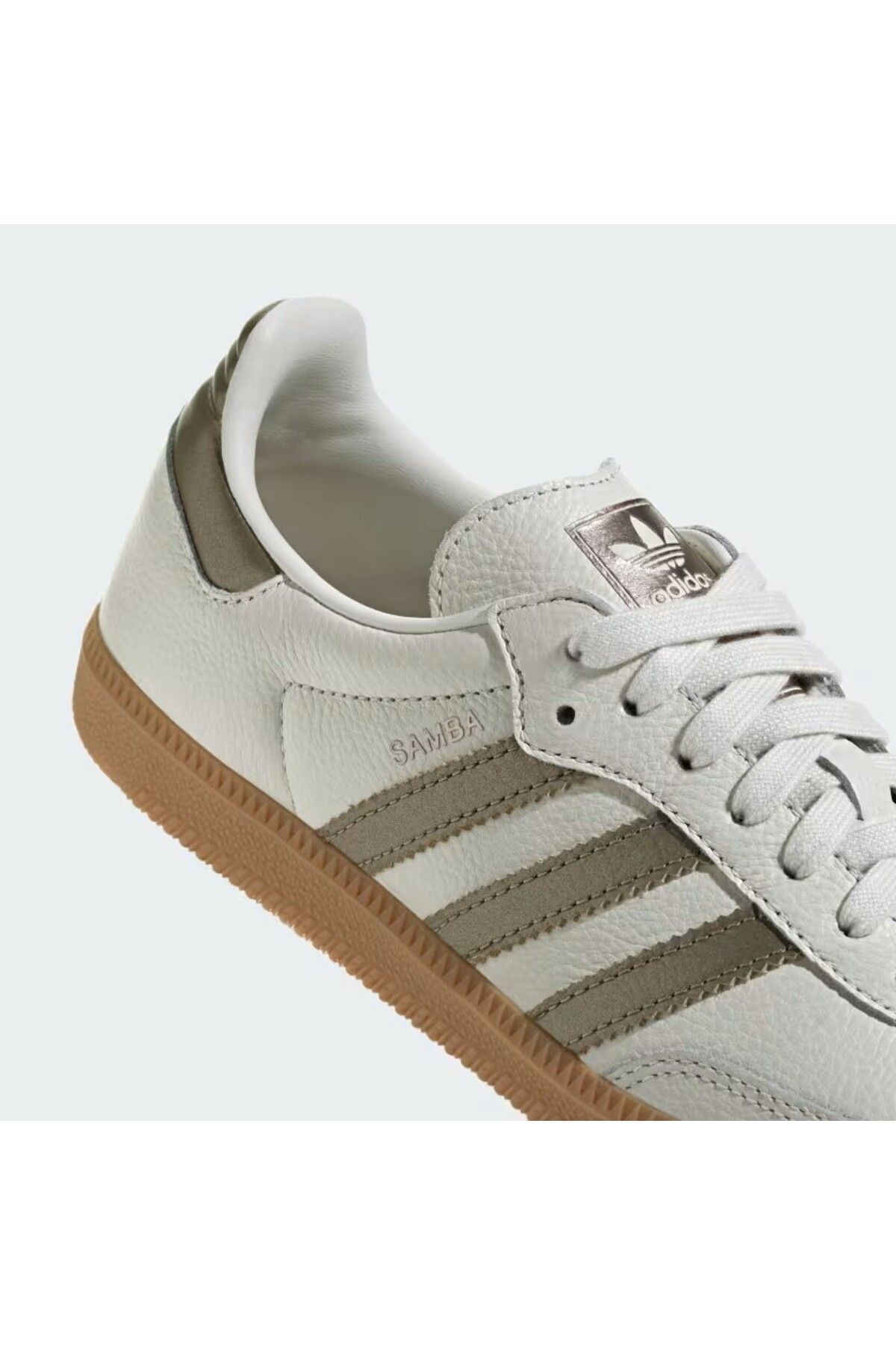 کفش پیاده روی سفید زنانه سامبا اوگ روزانه adidas