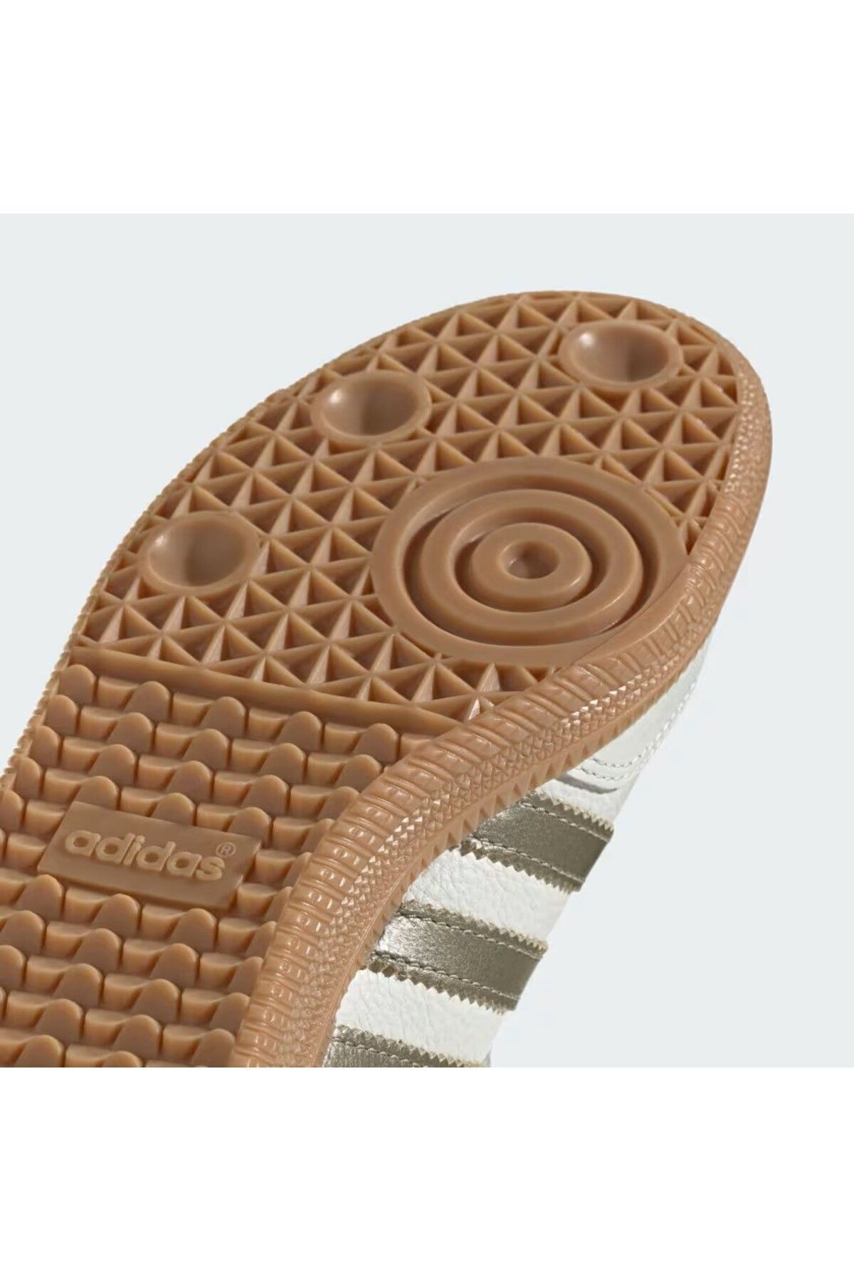 کفش پیاده روی سفید زنانه سامبا اوگ روزانه adidas