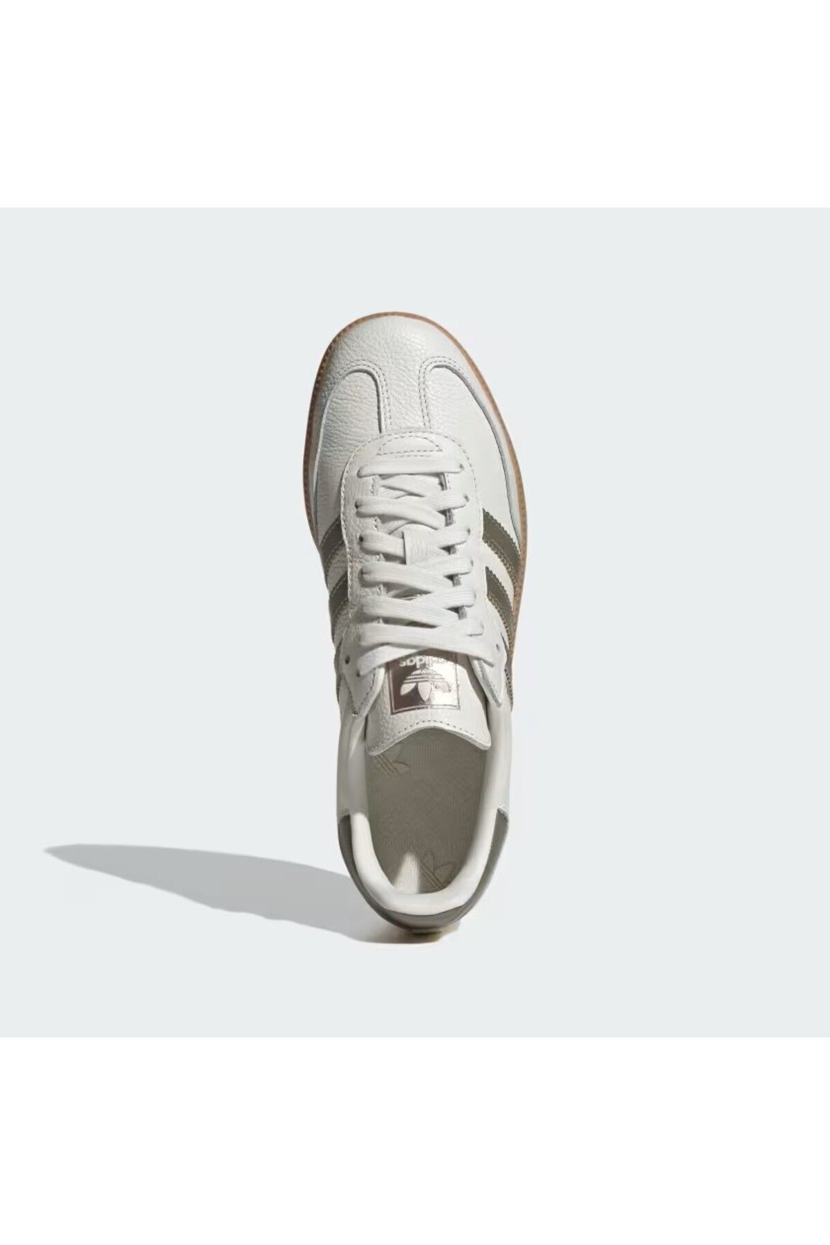کفش پیاده روی سفید زنانه سامبا اوگ روزانه adidas