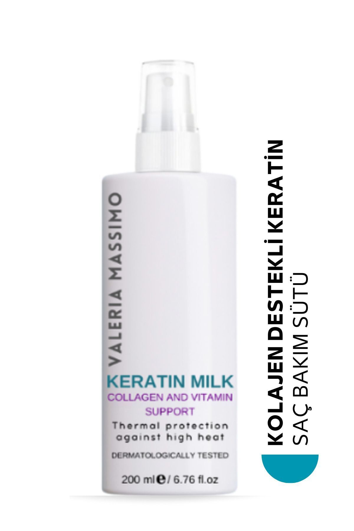 اسپری مو  keratin süt