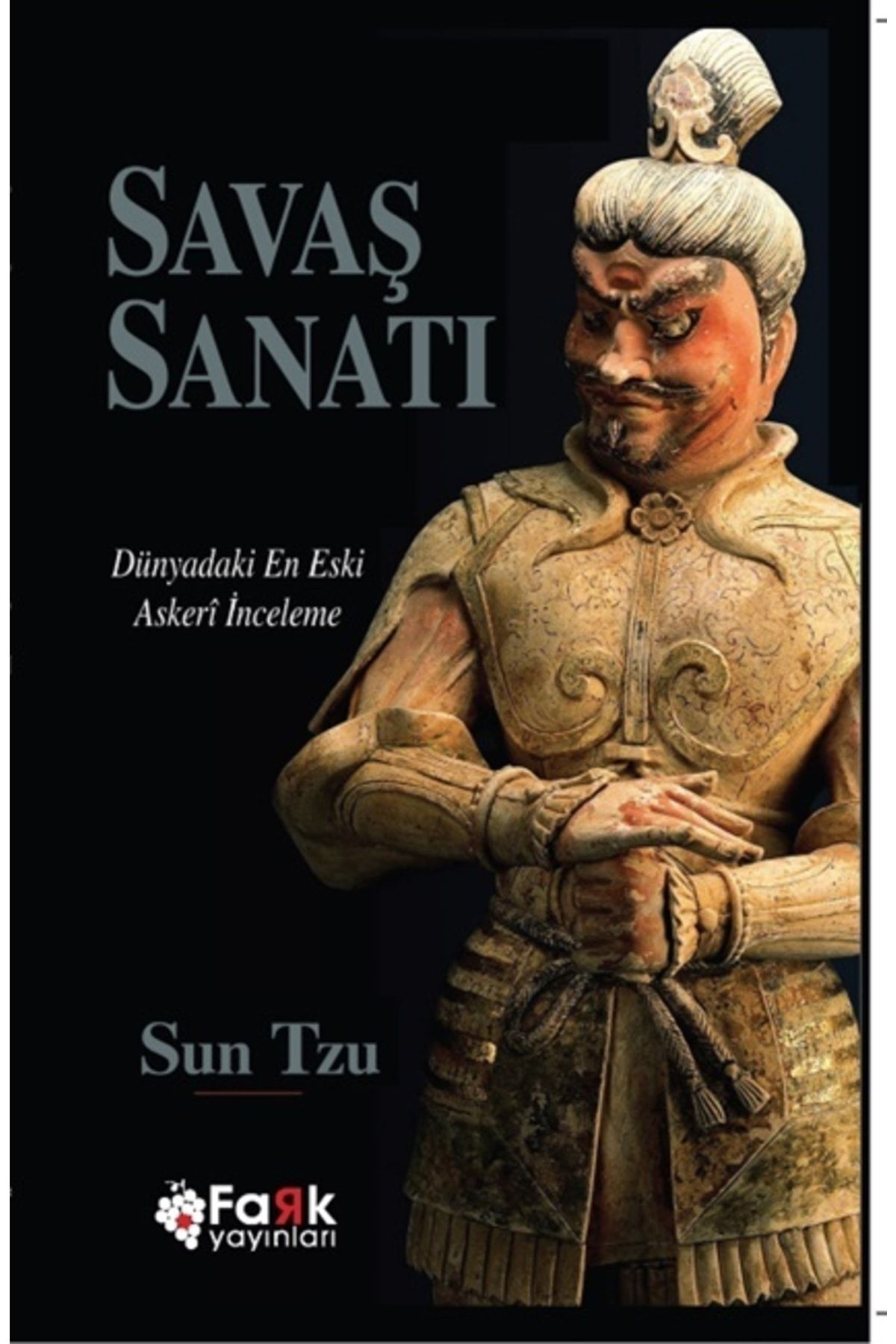 Fark Yayınları Savaş Sanatı kitabı - Sun Tzu - Fark Yayınları
