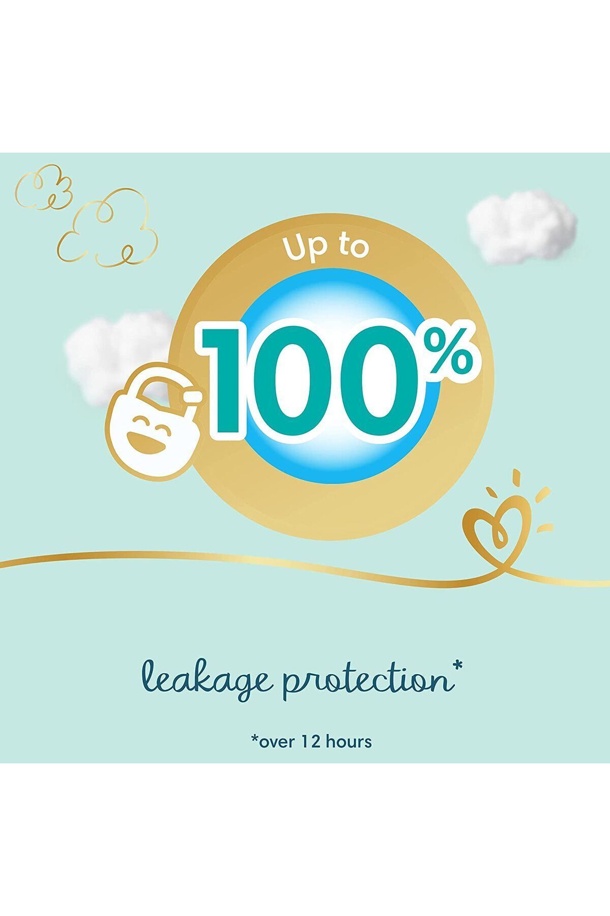 Pampers-Premium Care Diapers, Size 5, 11-16 Kg, Mega Box, 168 Ct 5
