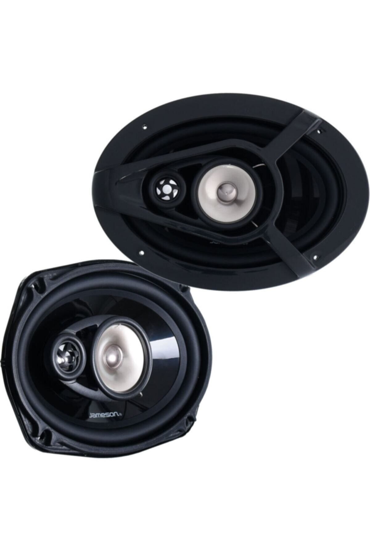 Jameson 900 W 3 Yollu 6x9 Oval Oto Hoparlör Yeni Seri 2 Adet Js-60