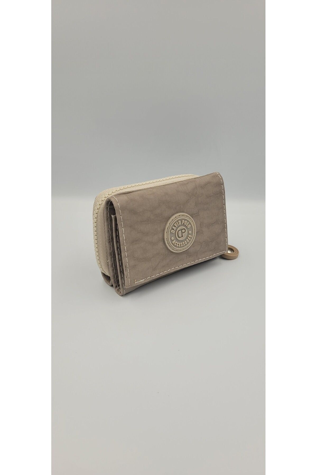 Women's Fragile Fabric Mini Size Sports Multi-Pocket and Quality  Wallet