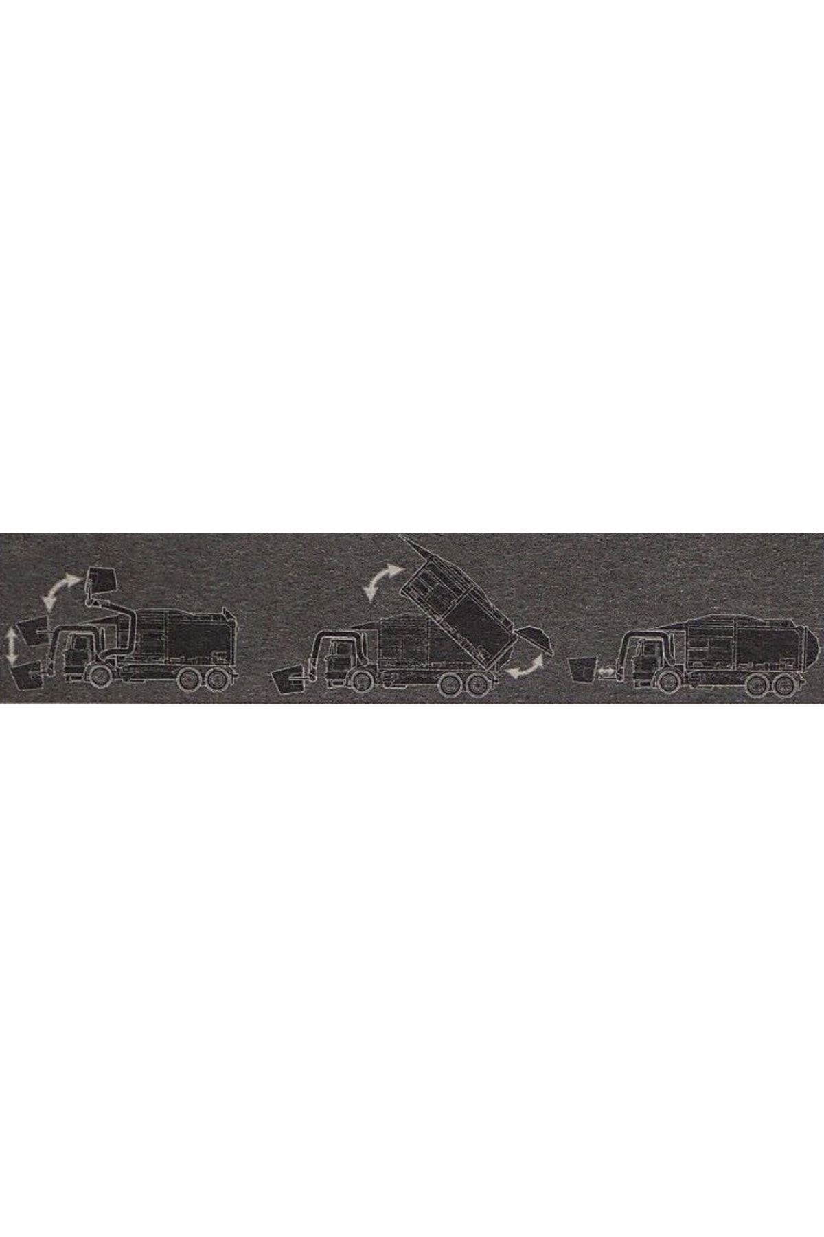 اسباب‌بازی کامیون زباله Garbage King XL Matchbox