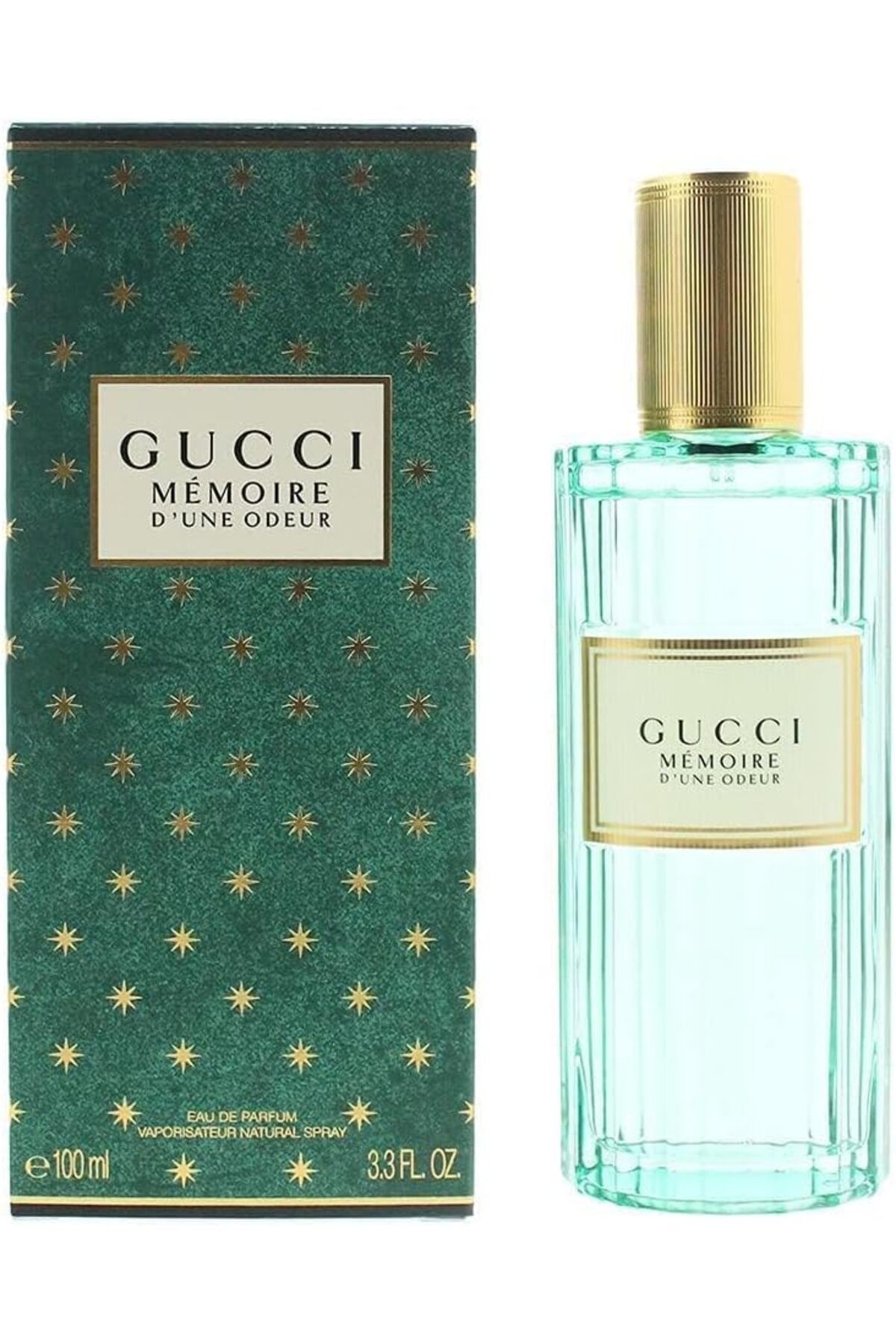 Gucci-Memoire D'Une Odeur EDP For Unisex, 100 ml 3
