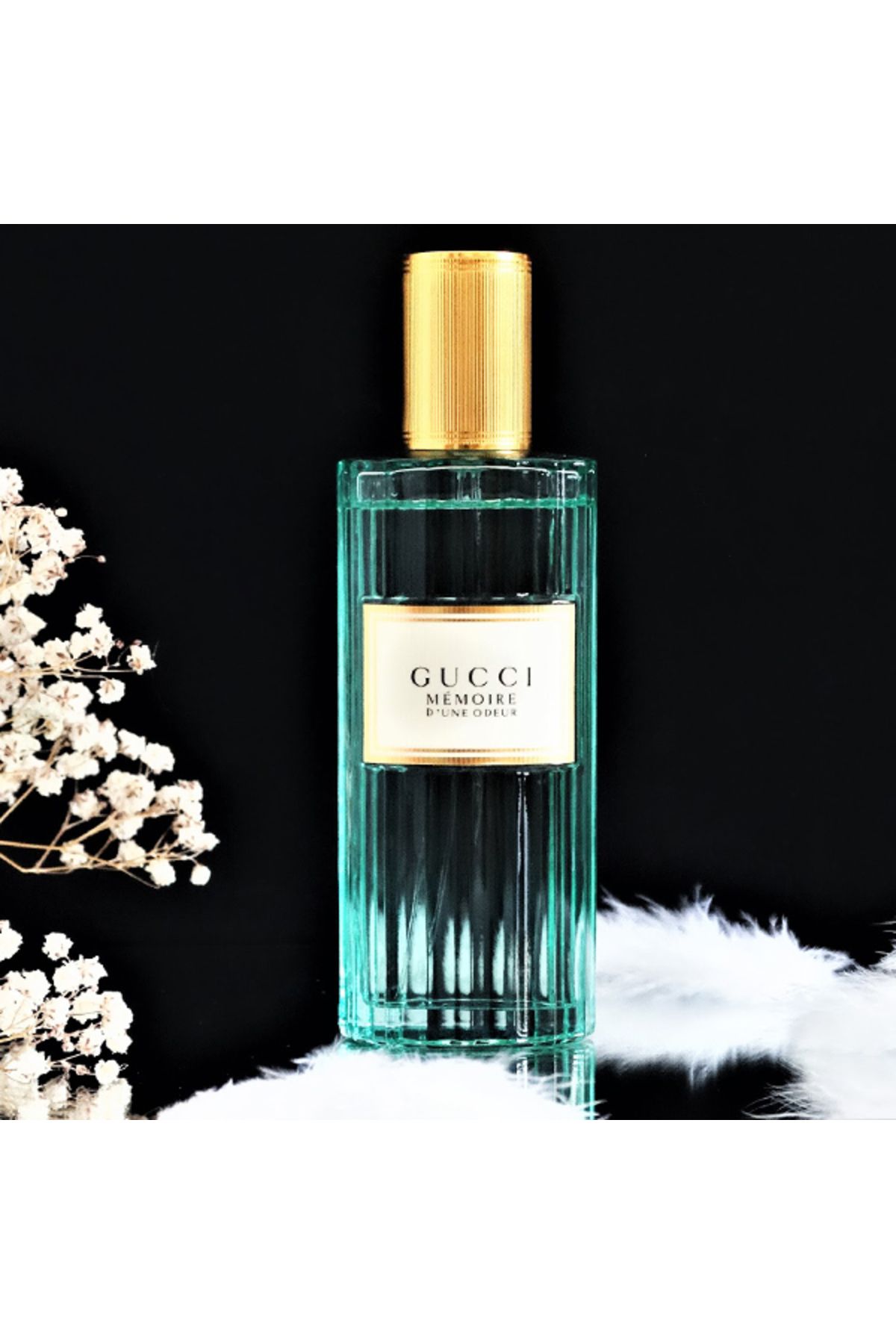 Gucci-Memoire D'Une Odeur EDP For Unisex 50ML 4