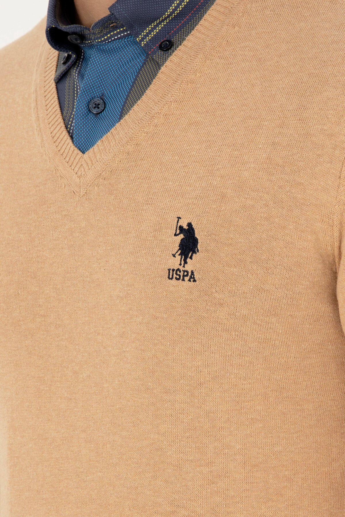 بافت مردانه یو اس پولو | 944887 U.S. Polo Assn. - Image 7