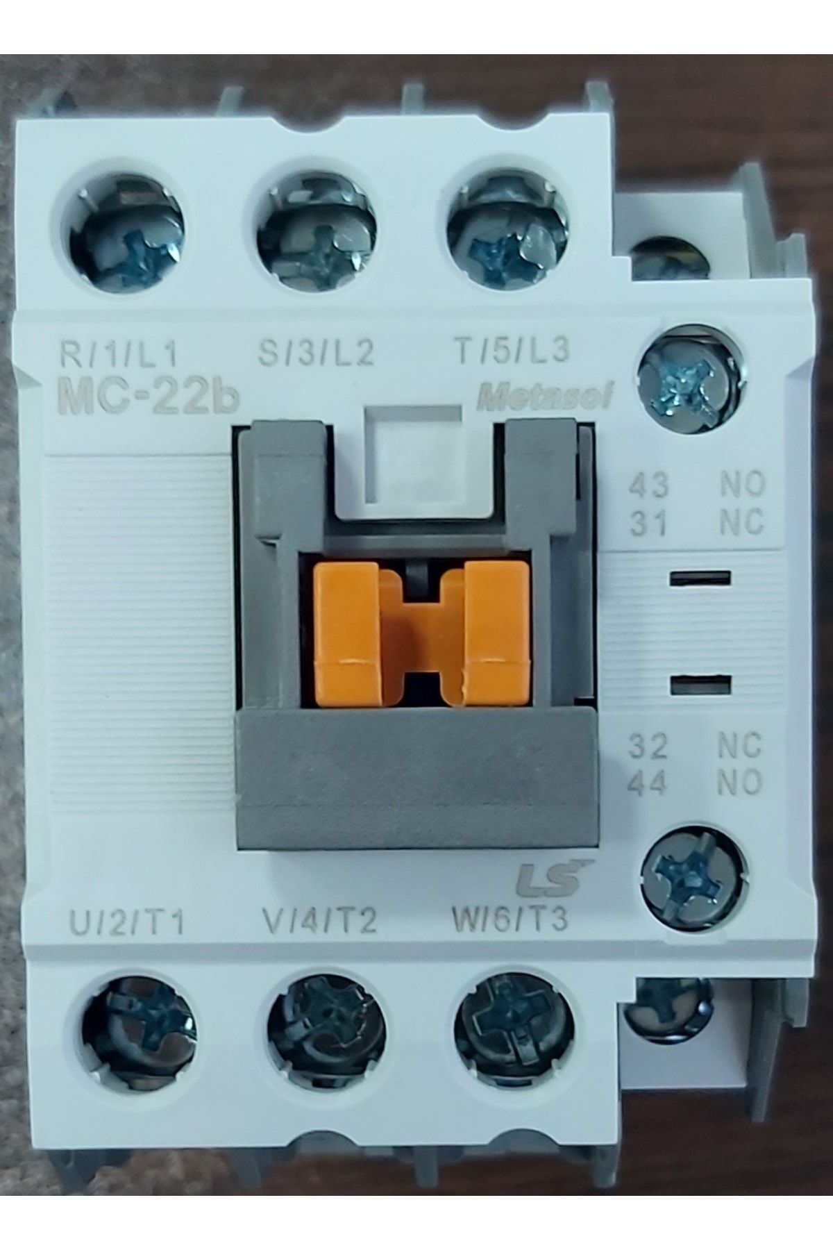 LS ELECTRIC Kontaktör 22 Amper()