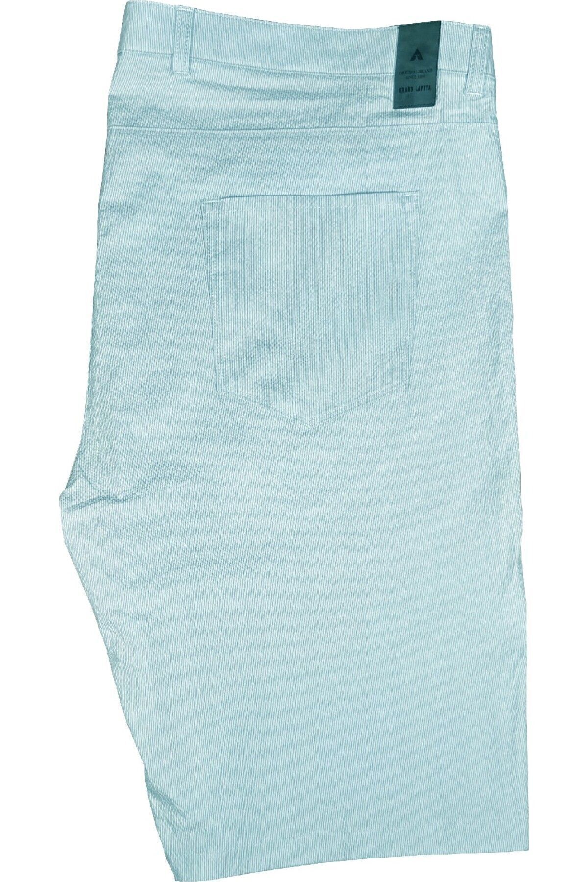 Grand Lavita-Lavita Large Size Lycra Chino Shorts 3