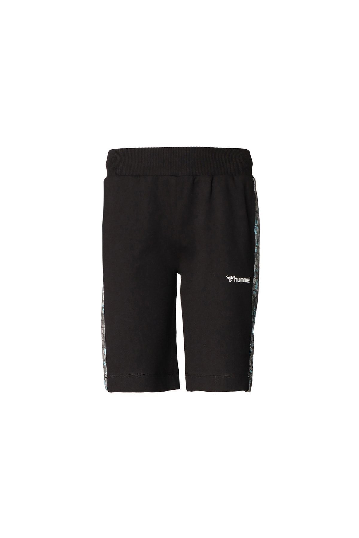 HUMMEL شورت 8 ساله مشکی
