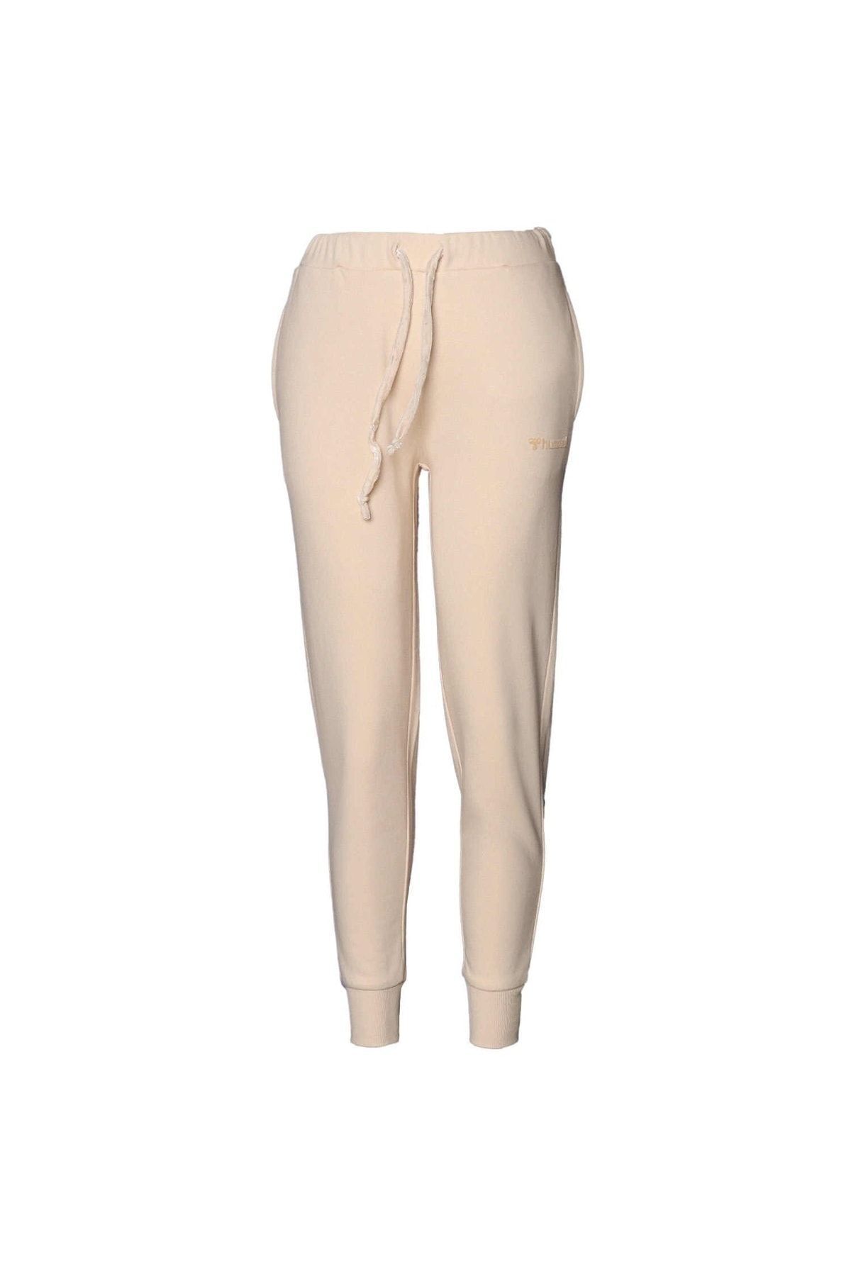 HUMMEL شلوار گرمکن لاستیکی زنانه Jaco - کرم 931510-1059