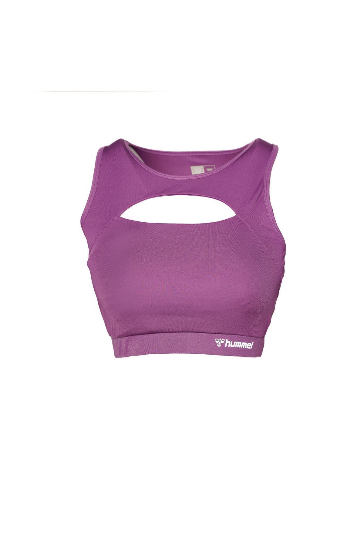 HUMMEL سوتین اسپرت بنفش زنانه Peul