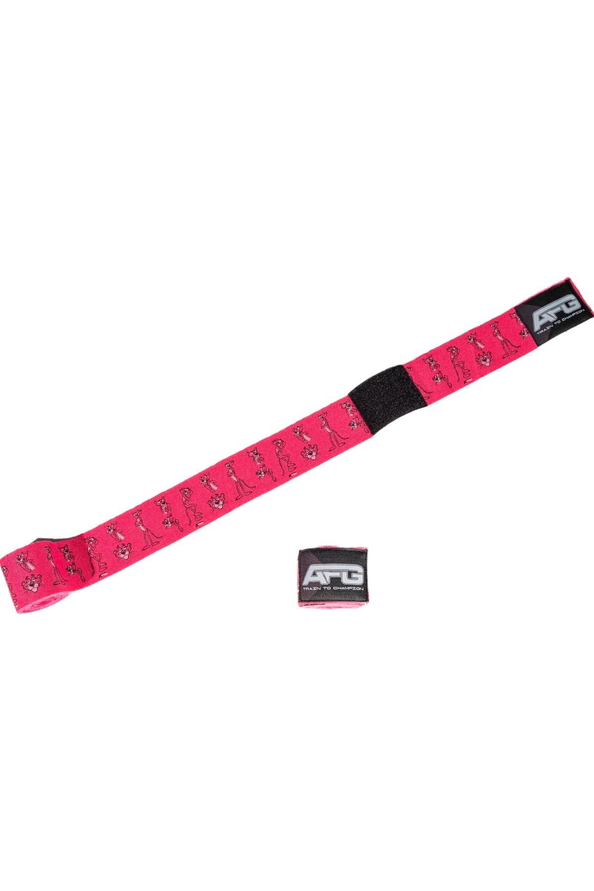 AFG Store Afg Pembe Baskılı Bandaj