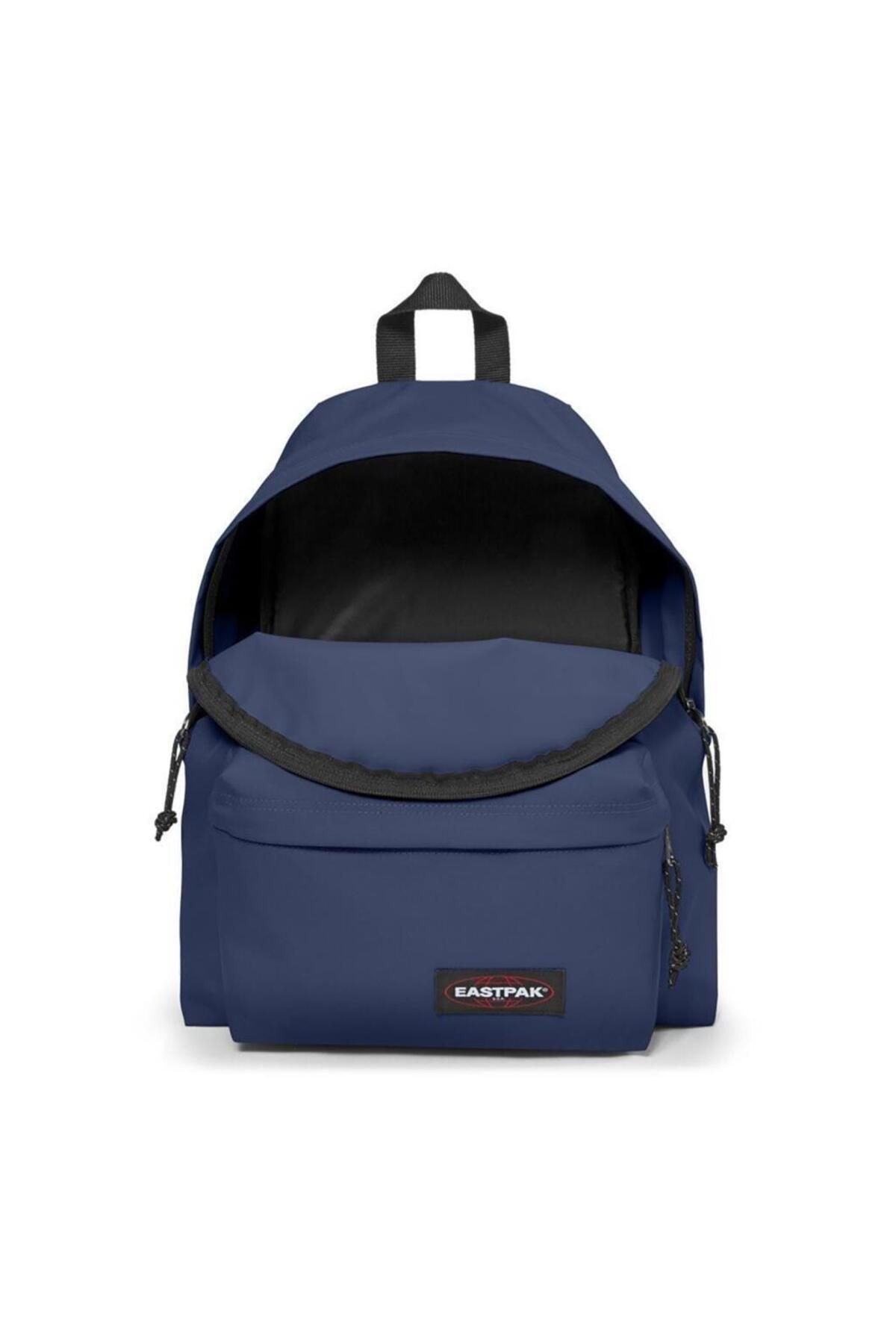 کیف مدرسه آبی مردانه و زنانه کوله پشتی بوت PAK'R BOAT NAVY Eastpak