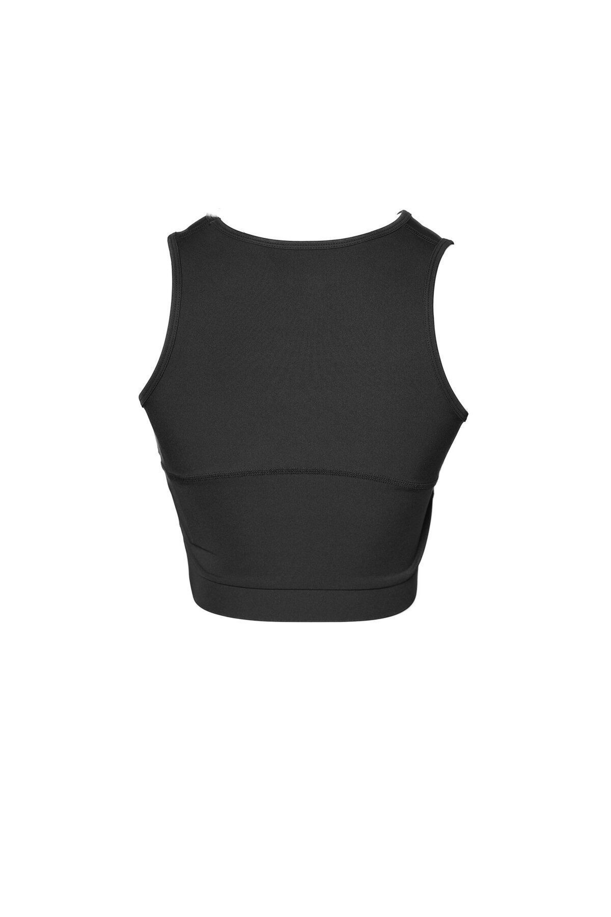 HUMMEL سوتین اسپرت مشکی زنانه Peul