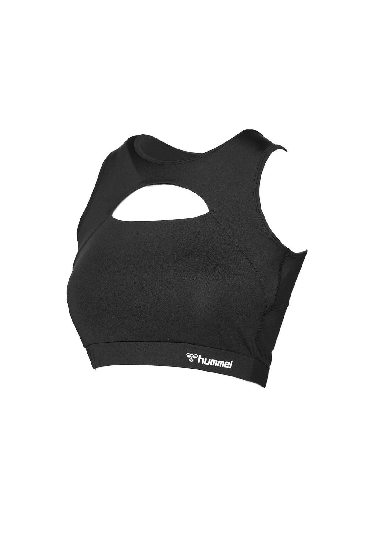 HUMMEL سوتین اسپرت مشکی زنانه Peul