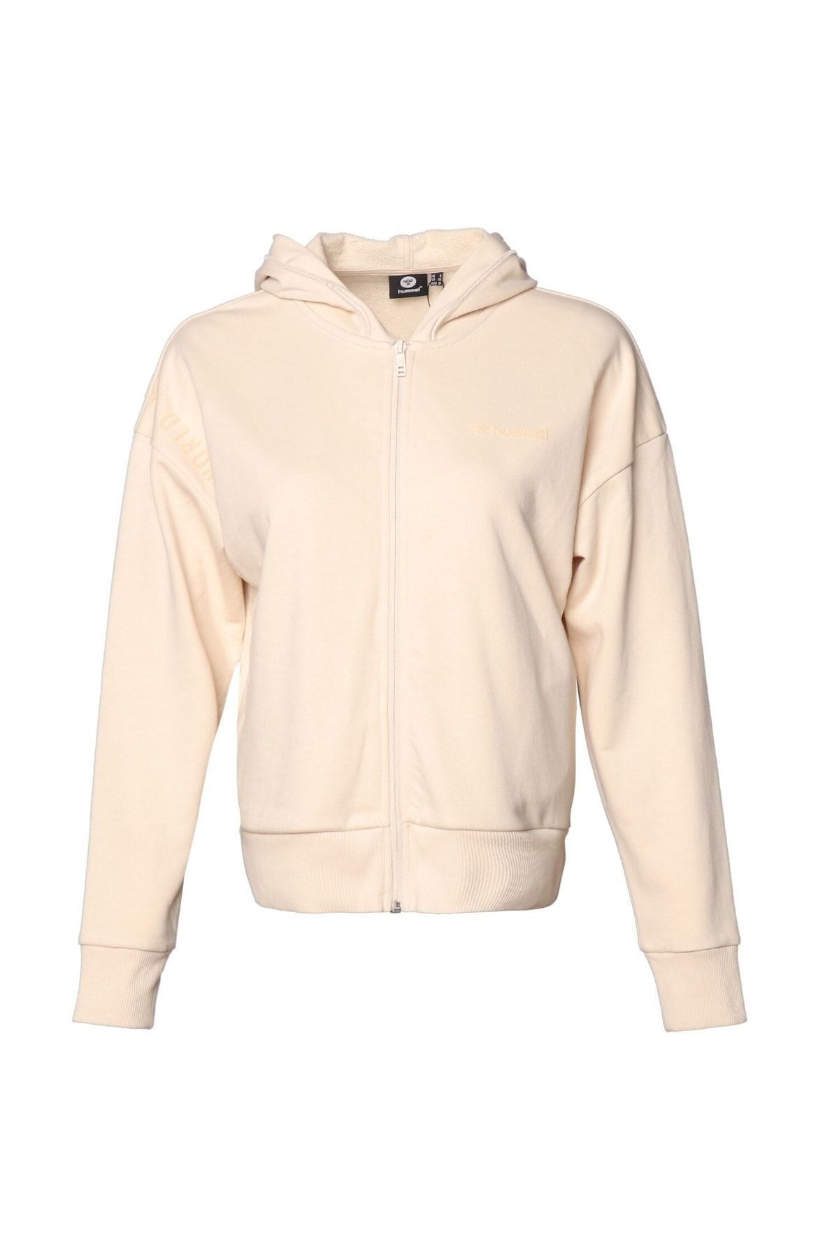 سویشرت زنانه عرق کاپوژن هدی hmljaco zip hummel