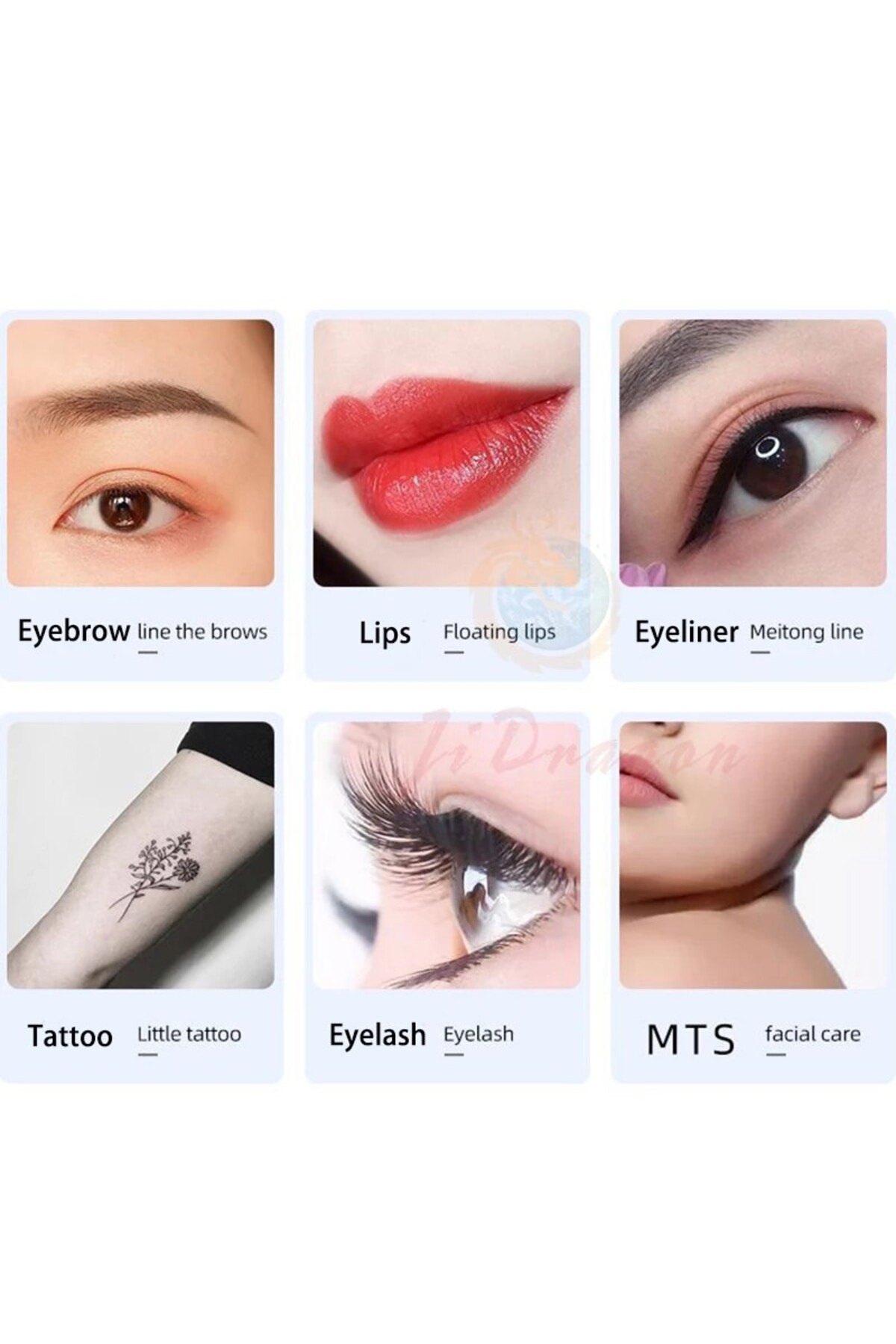 مداد ابرو  زرد BUĞLEM | fgdddsetbf اورجینال - تصویر 4