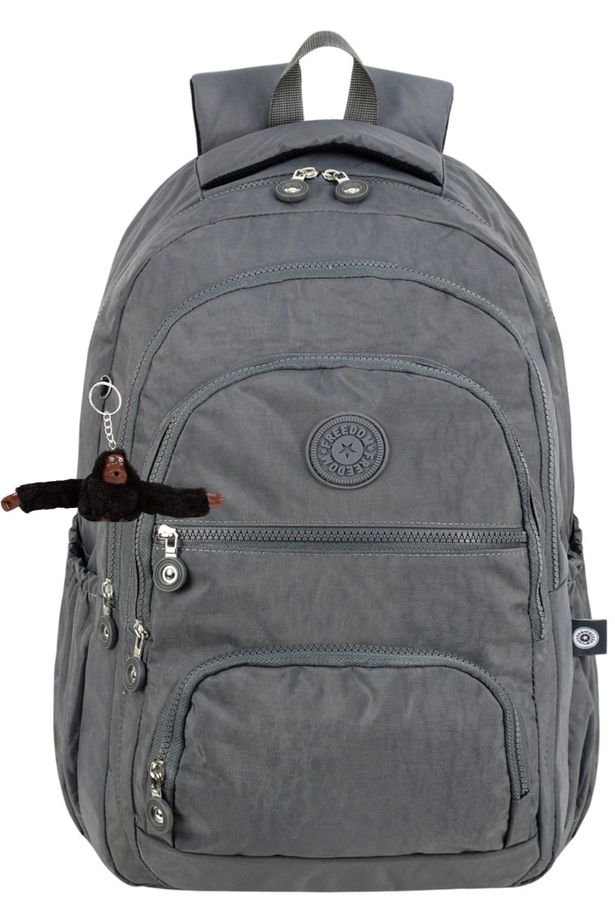 GP GUES POLO Luxury and Multi-Pocket Waterproof Crinkle School Bag