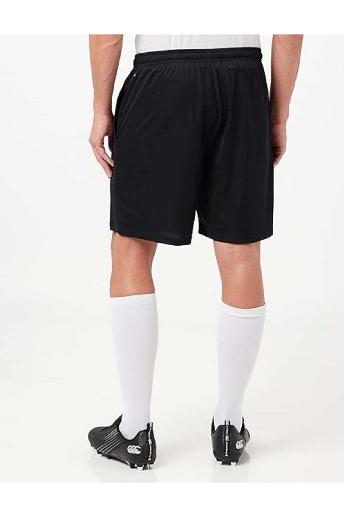 شورت و شلوارک مردانه مشکی پوما | TYC943320E57331E20 اورجینال - تصویر 3