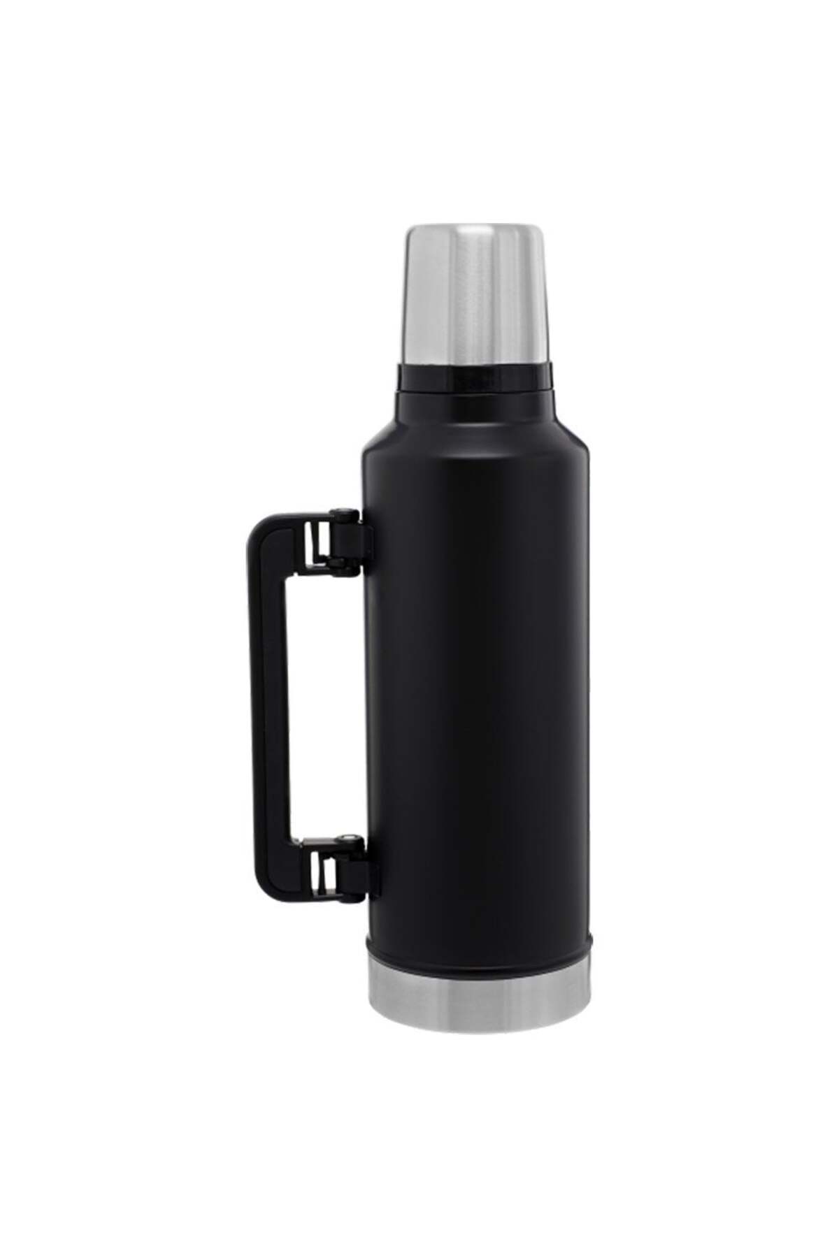 فلاسک  مشکی استنلیStanley | TYB10-07934-004160406208 اورجینال - تصویر 4