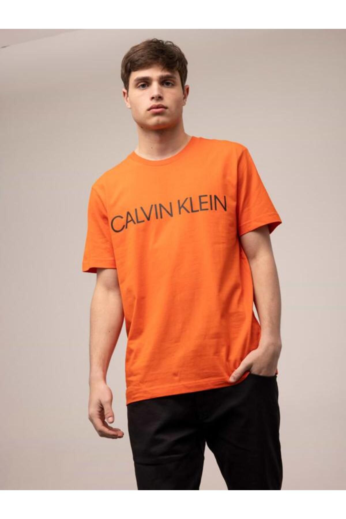 T shirt calvin klein men sale