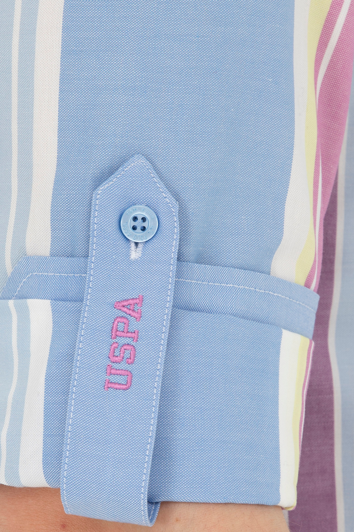 پیراهن مردانه یو اس پولو | 1012415 U.S. Polo Assn. - Image 7