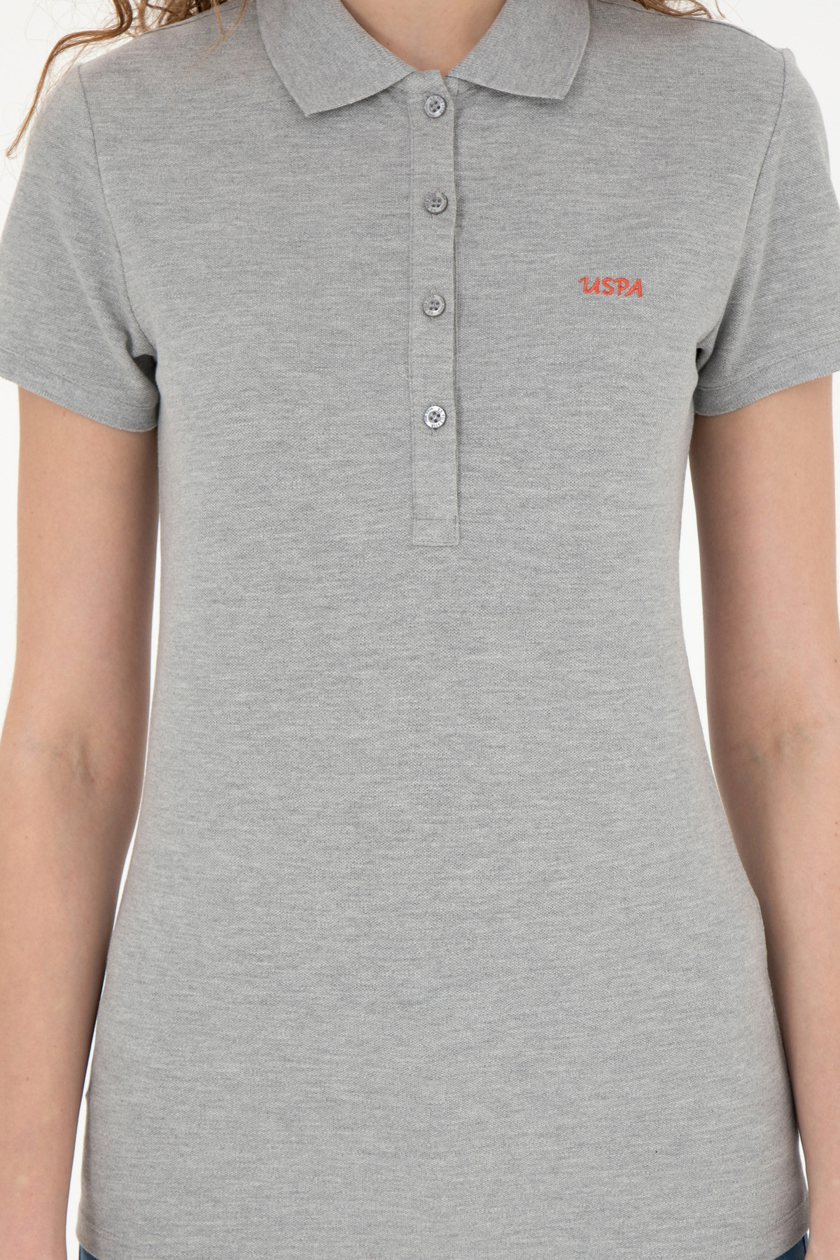 تی شرت زنانه یو اس پولو | 983304 U.S. Polo Assn. - Image 12