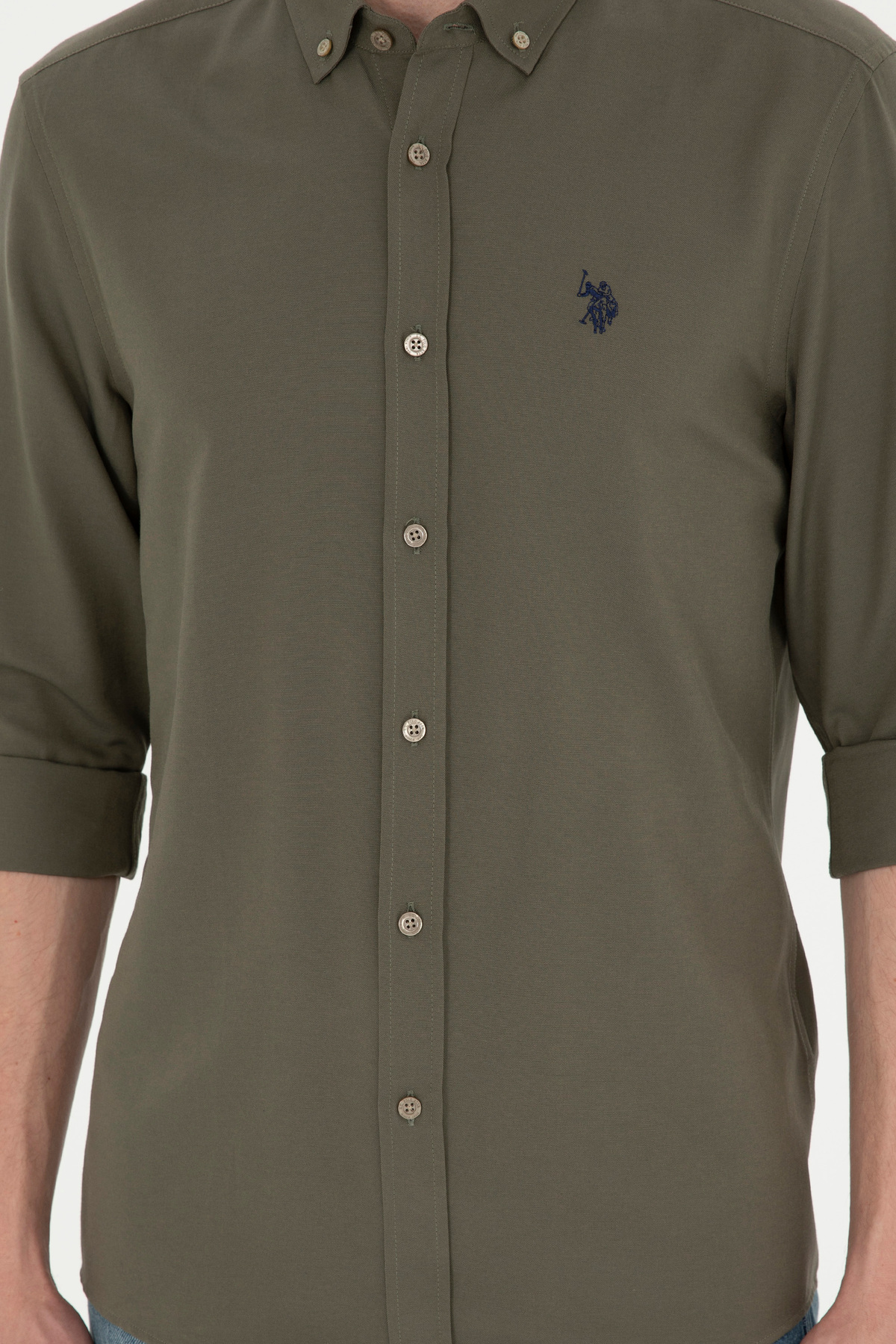 پیراهن مردانه یو اس پولو | 982344 U.S. Polo Assn. - Image 6