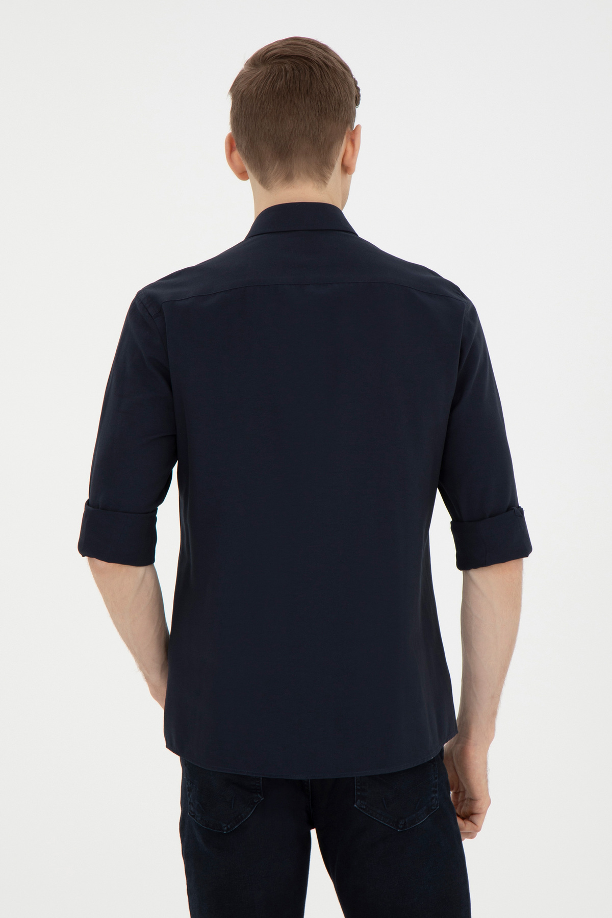 پیراهن مردانه یو اس پولو | G081GL004.000.1208586 U.S. Polo Assn. - Image 5