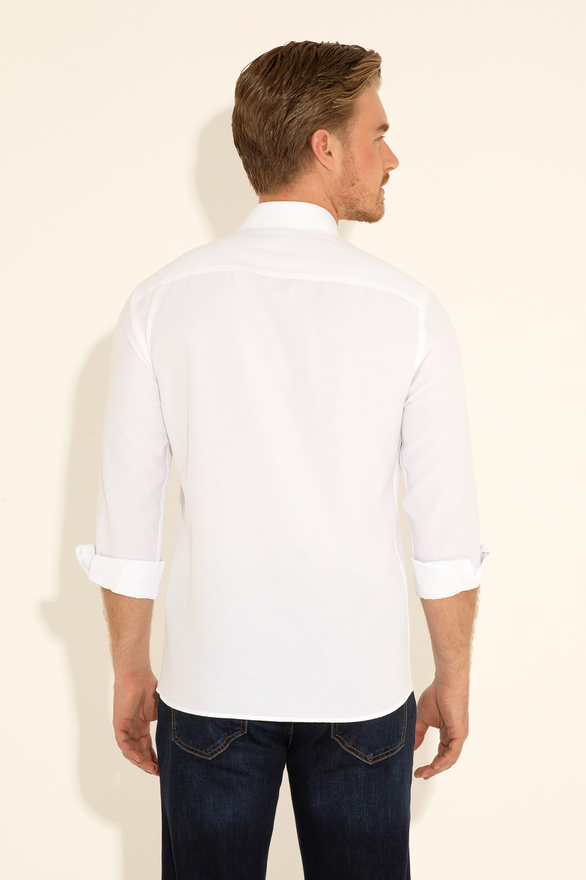 پیراهن مردانه یو اس پولو | G081GL004.000.1208586 U.S. Polo Assn. - Image 6