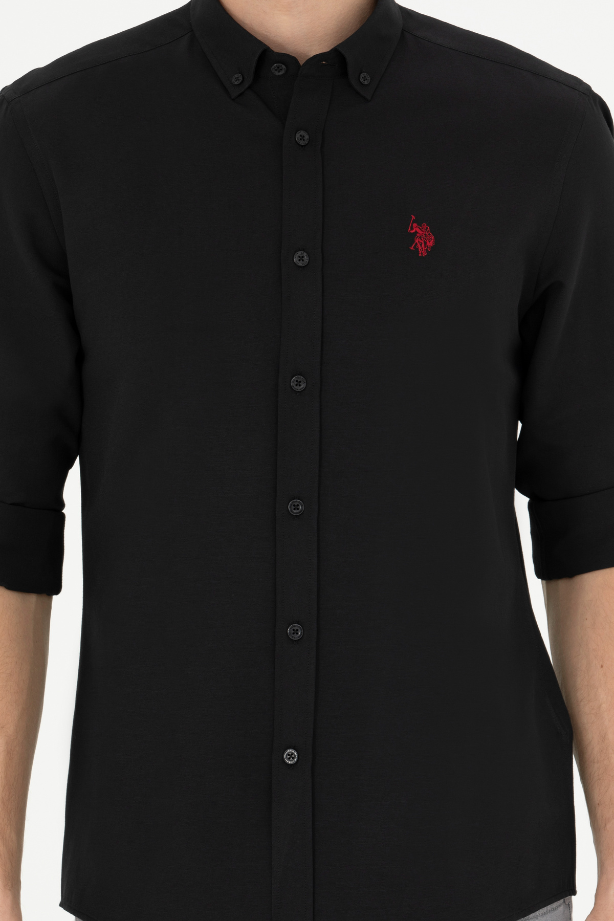 پیراهن مردانه یو اس پولو | G081GL004.000.1208586 U.S. Polo Assn. - Image 6