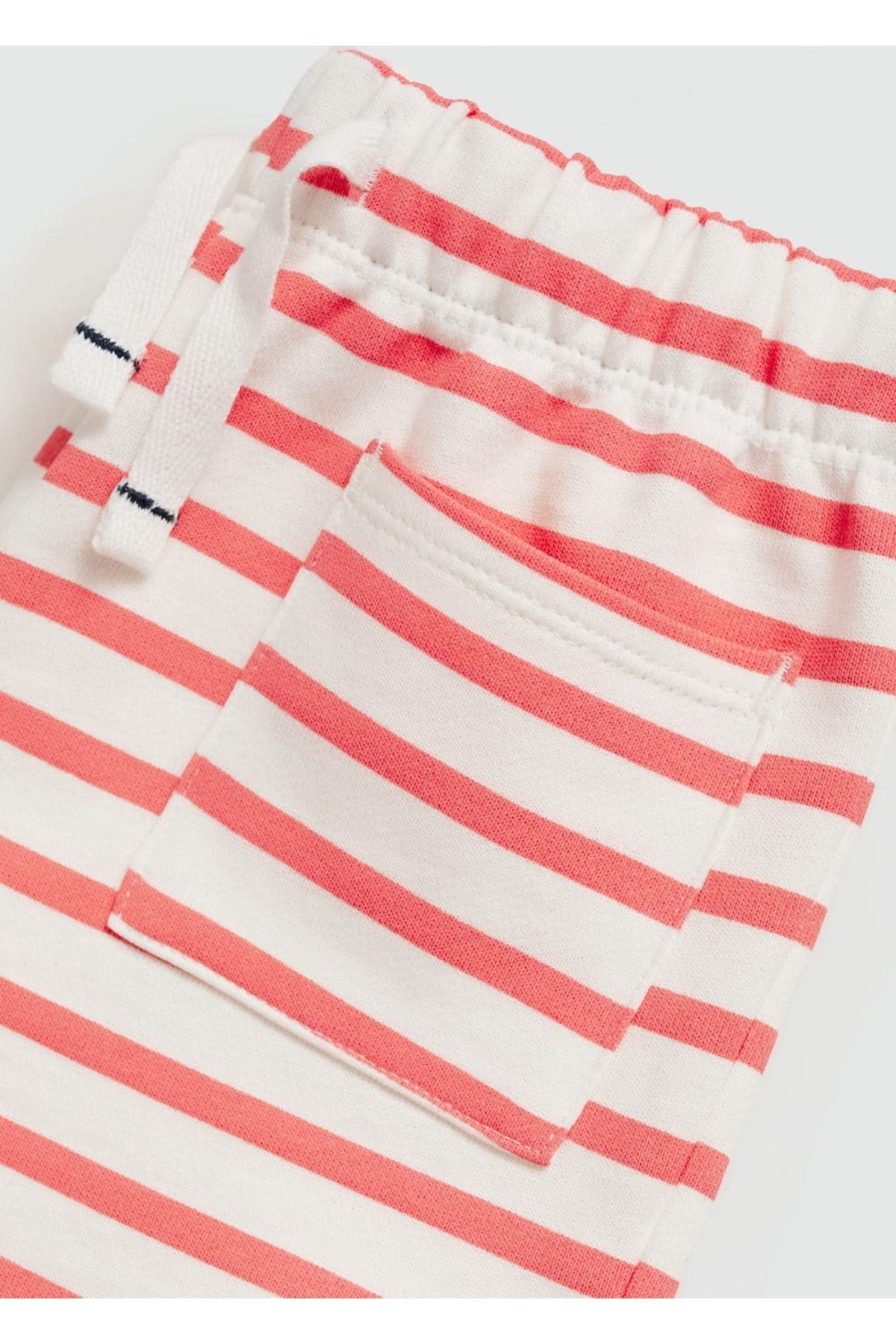 شورت و شلوارک دخترانه مانگو بی بی MANGO Baby اورجینال دخترانه کد کالا 67077916 - تصویر 3