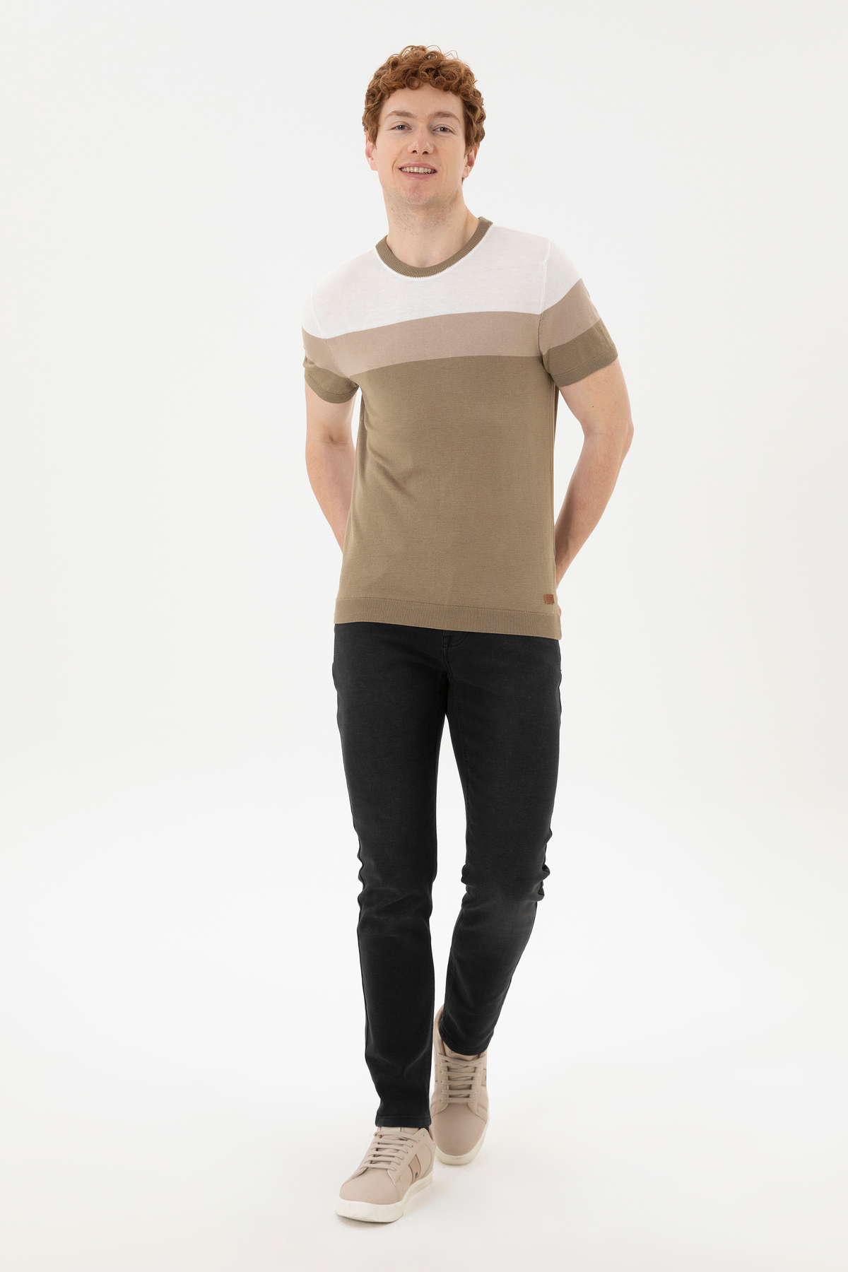 بافت مردانه یو اس پولو | 993693 U.S. Polo Assn. - Image 4